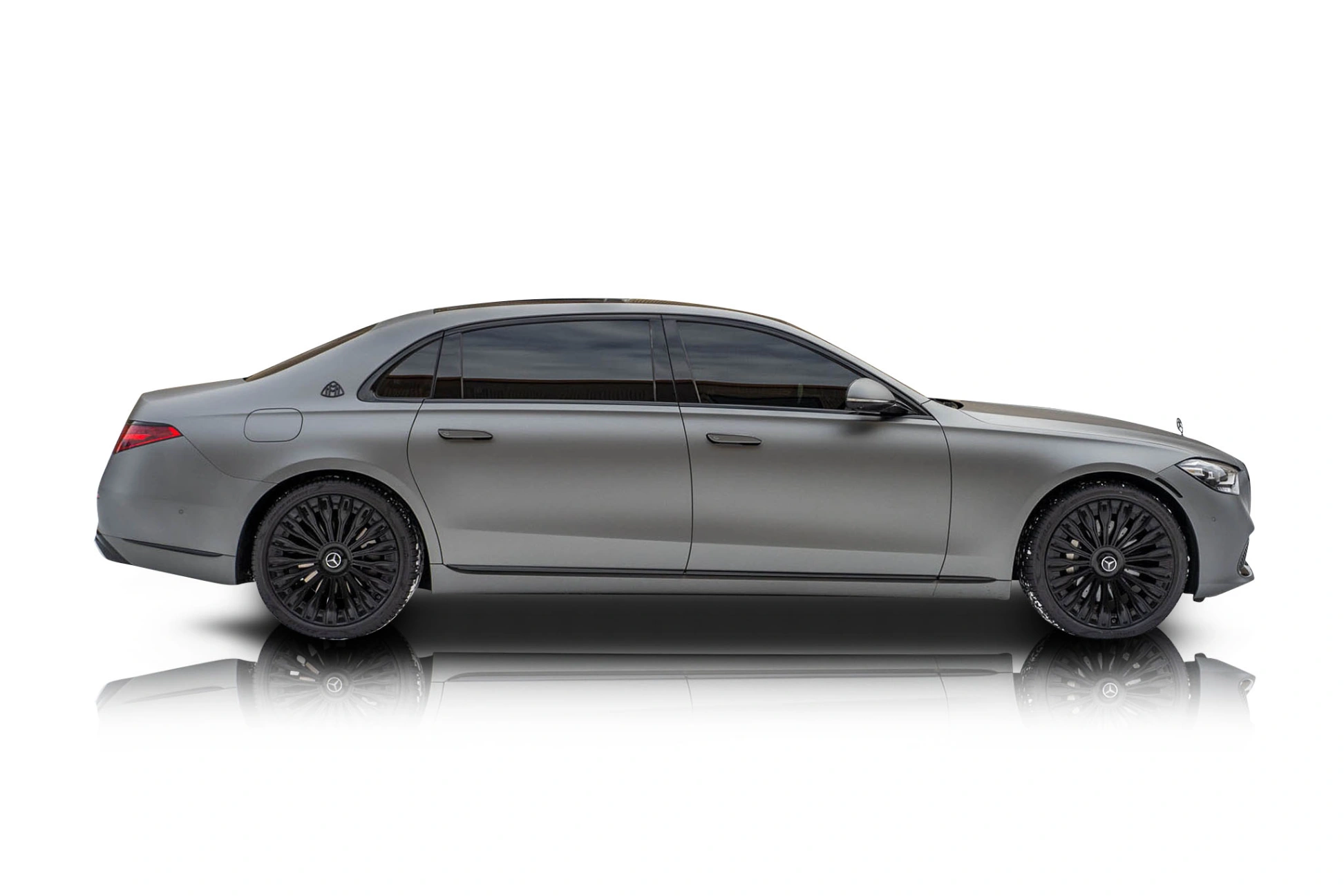 2024 Mercedes-Benz Maybach S580 - Passenger side