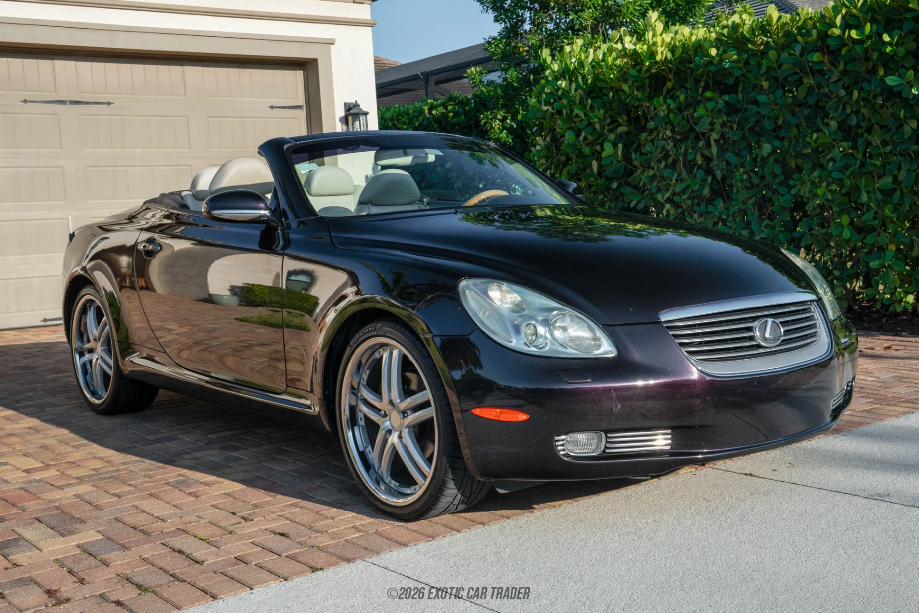 2003 Lexus SC430 - Overview Photo