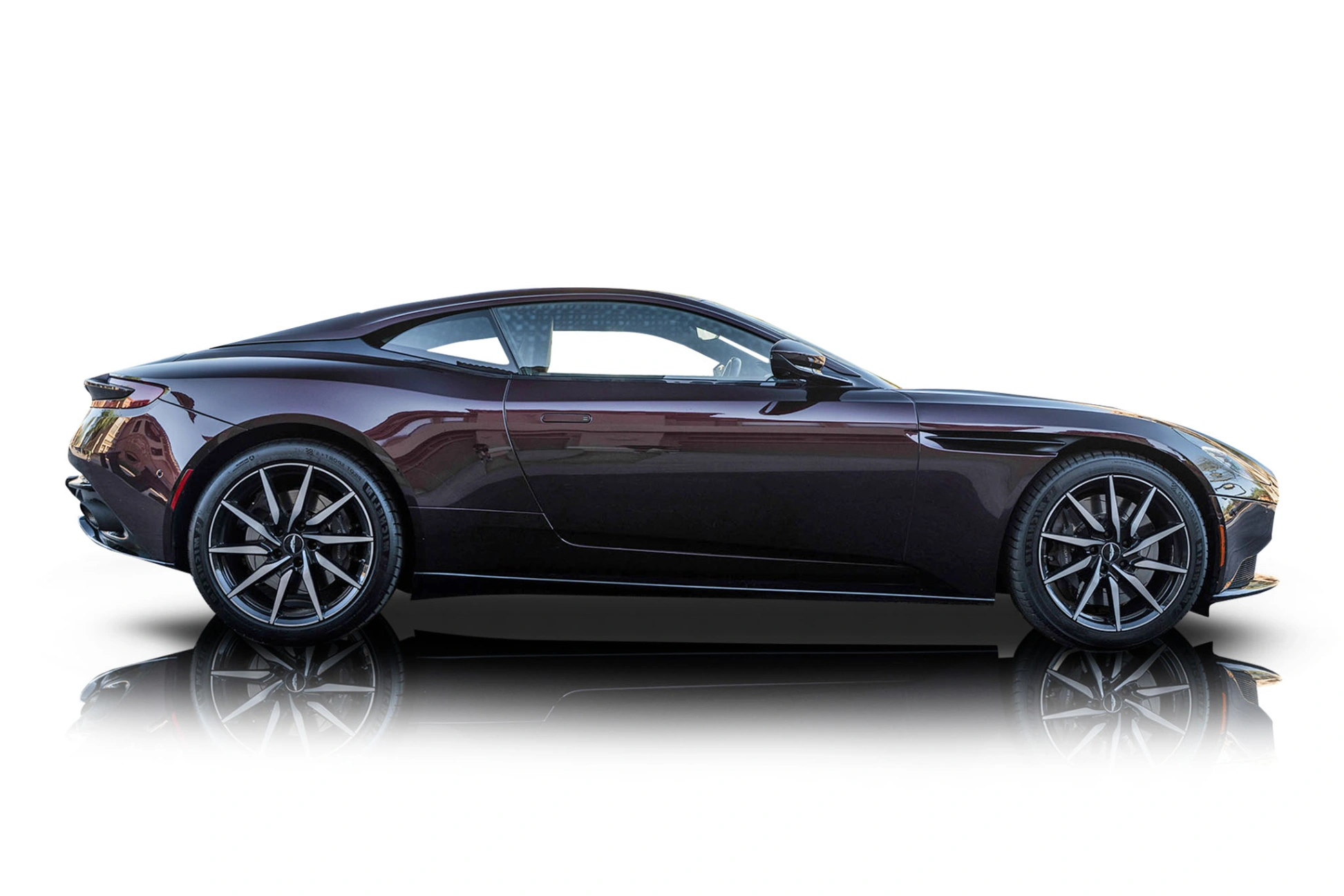 2018 Aston Martin DB11 - Inspection Image