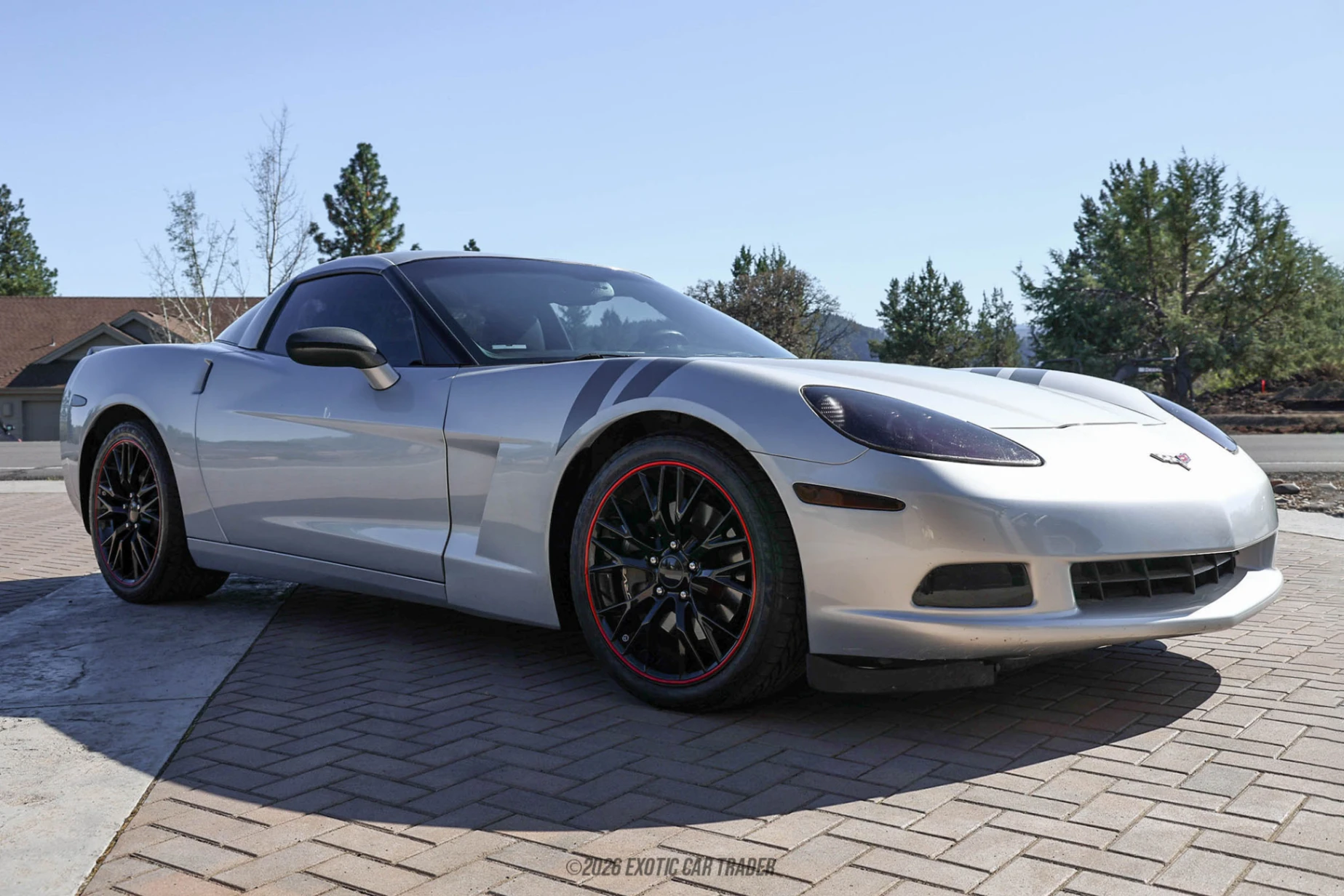 2010 Chevrolet Corvette - Overview Photo