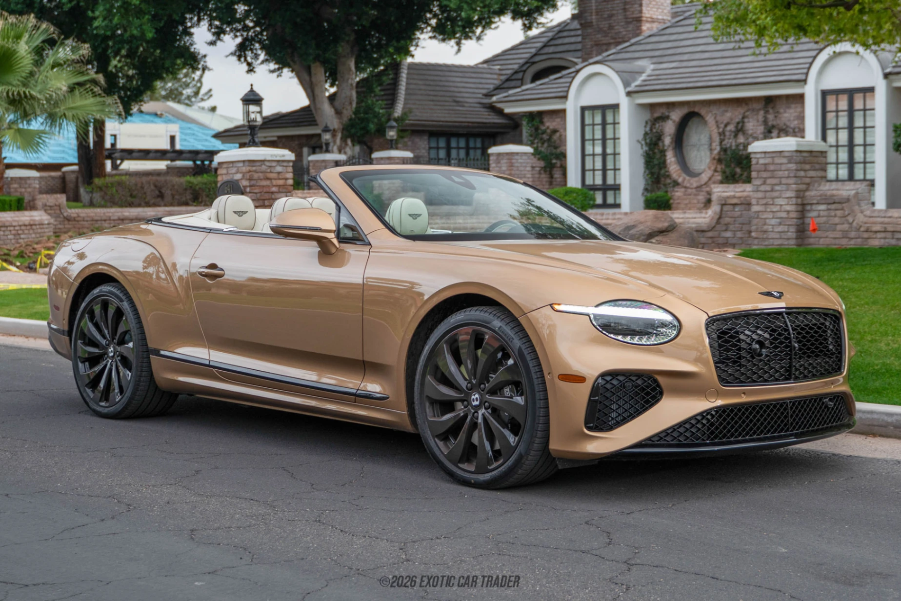 2026 Bentley Continental - Overview Photo