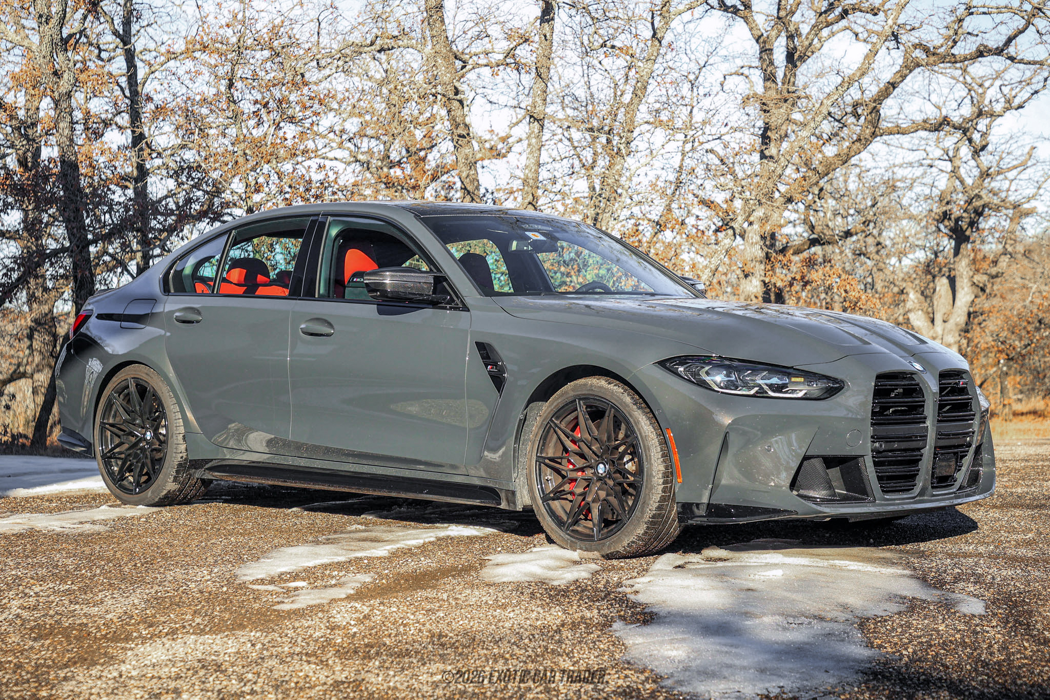 2023 BMW M3 - Overview Photo