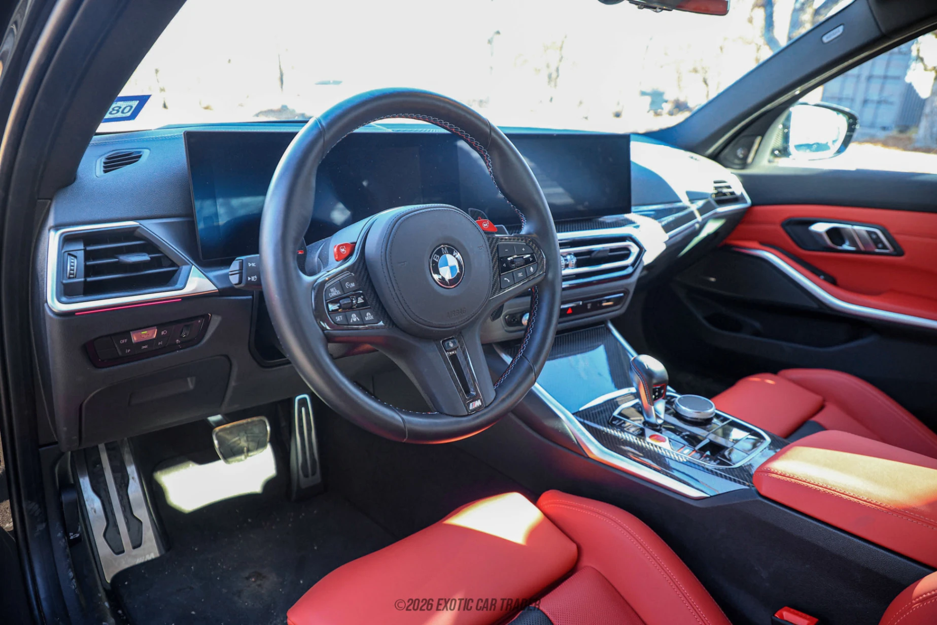 BMW M3 BMW M3 - Interior