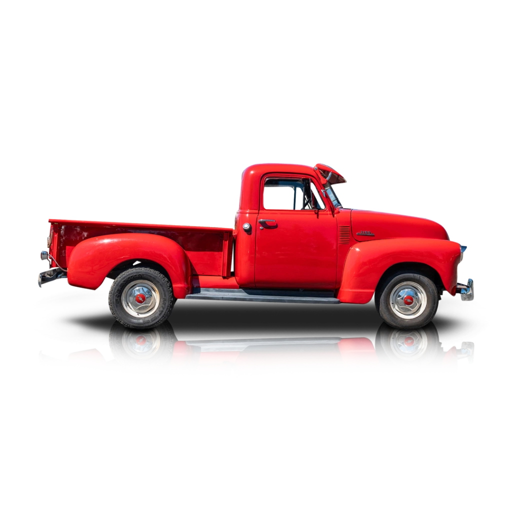 1951 Chevrolet 3100 - Passenger side