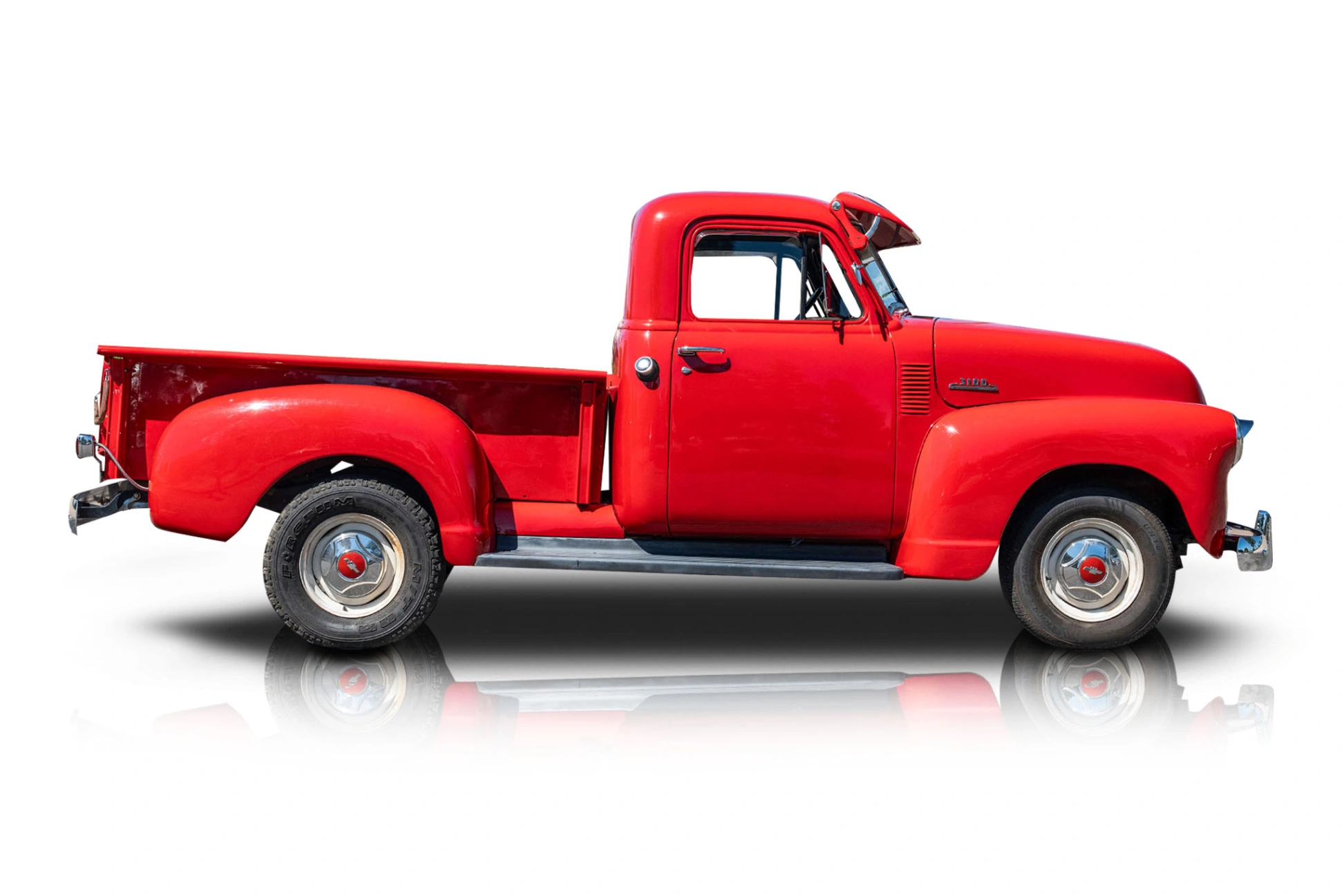 1951 Chevrolet 3100 - Passenger side