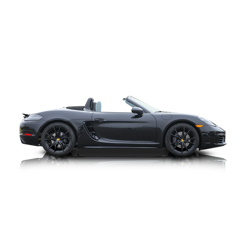 2025 Porsche 718 Boxster - Passenger side