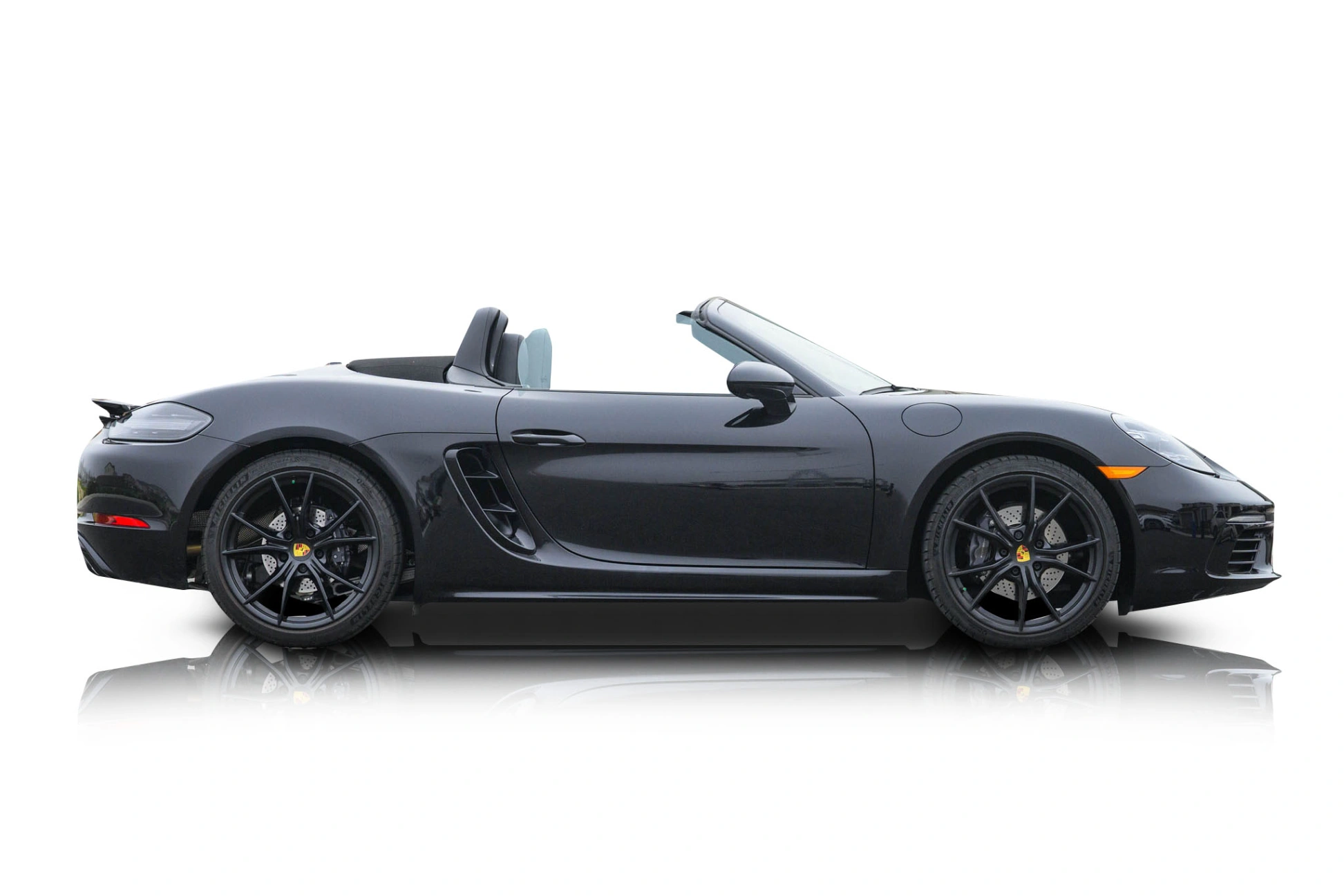 2025 Porsche 718 Boxster - Inspection Image