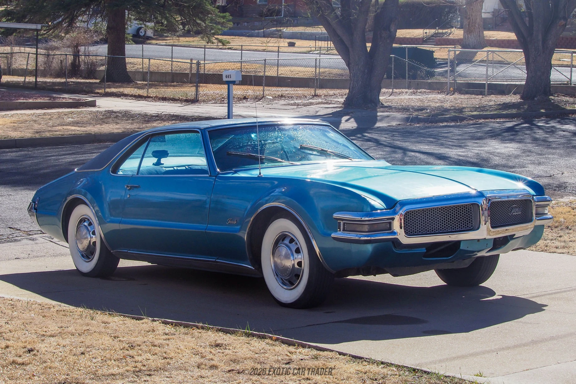1968 Oldsmobile Toronado - Overview Photo