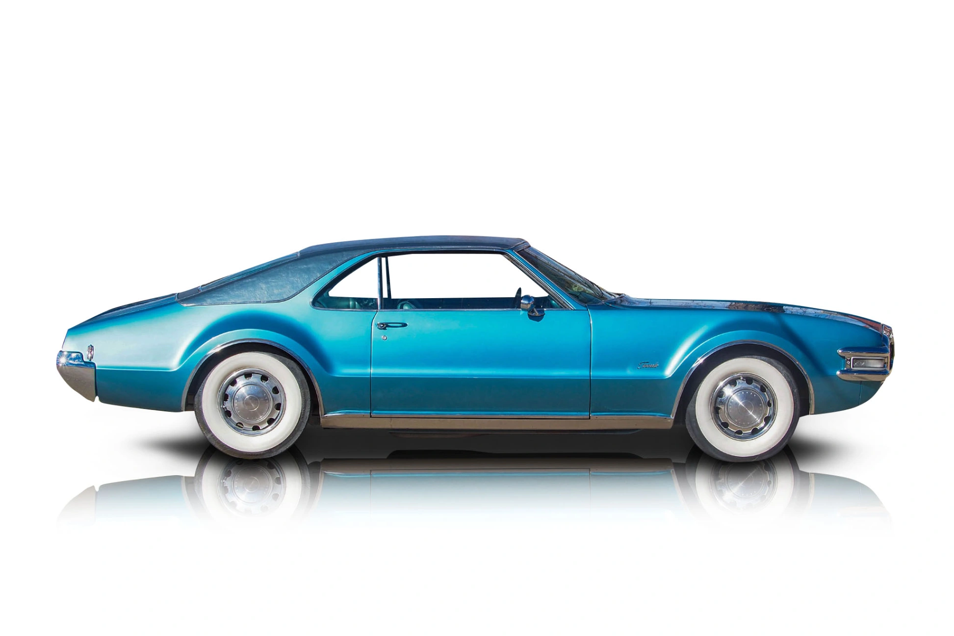 1968 Oldsmobile Toronado - Passenger side