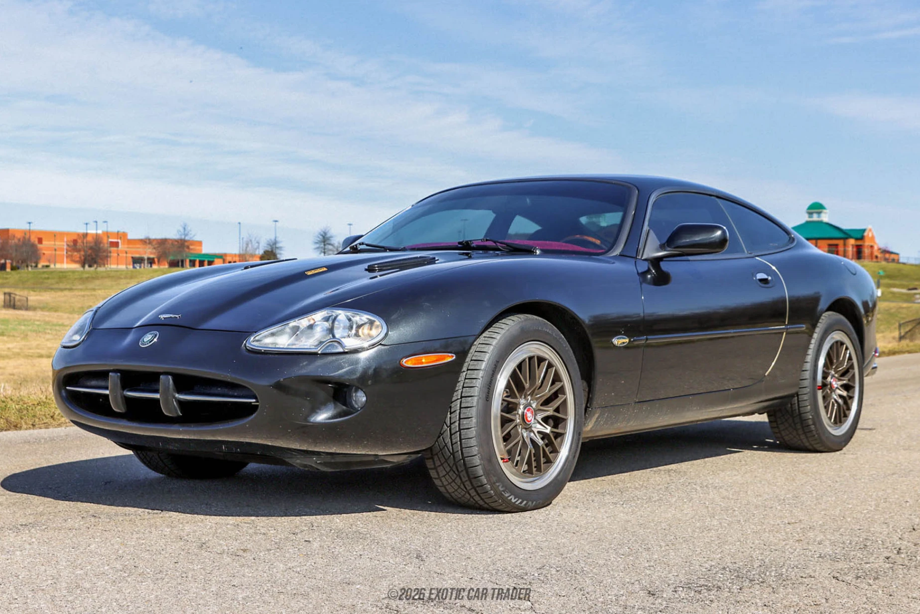 1998 Jaguar XK 8 for Sale | Exotic Car Trader (Lot #260251106)