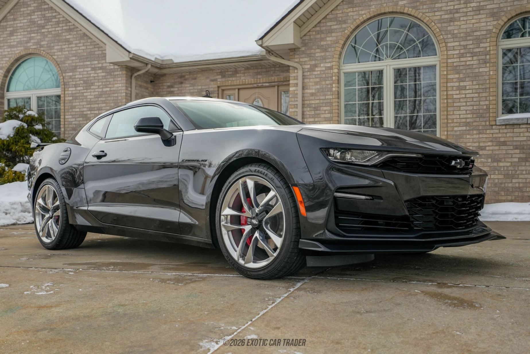 2024 Chevrolet Camaro - Overview Photo