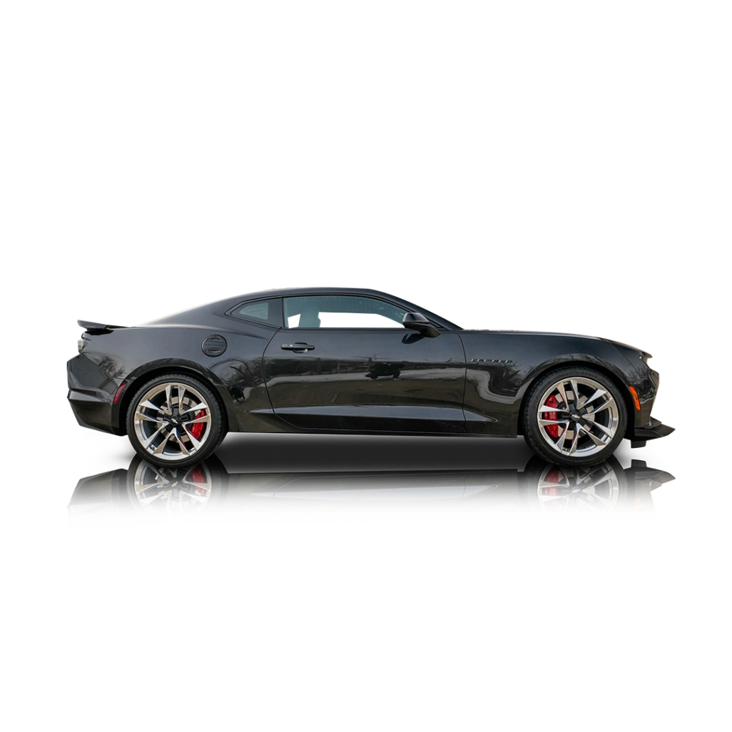 2024 Chevrolet Camaro - Passenger side