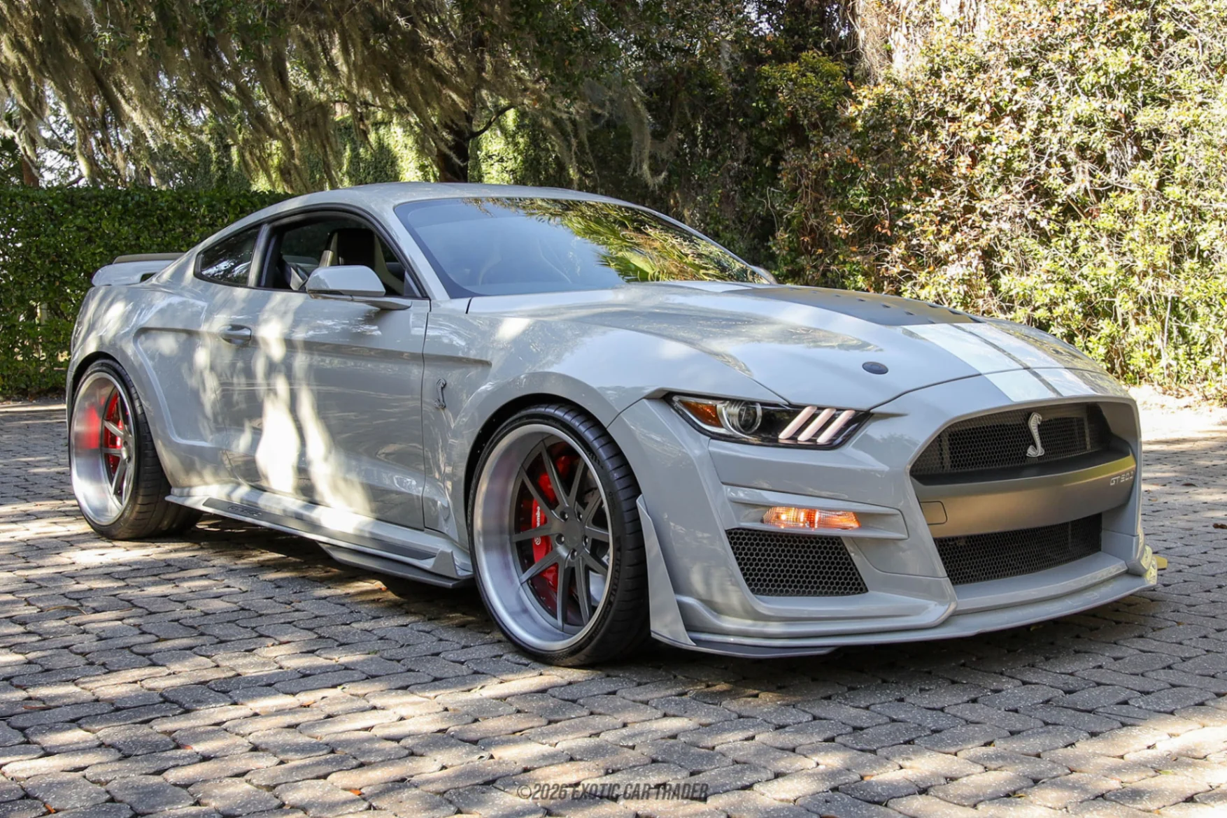 2020 Ford Mustang - Overview Photo