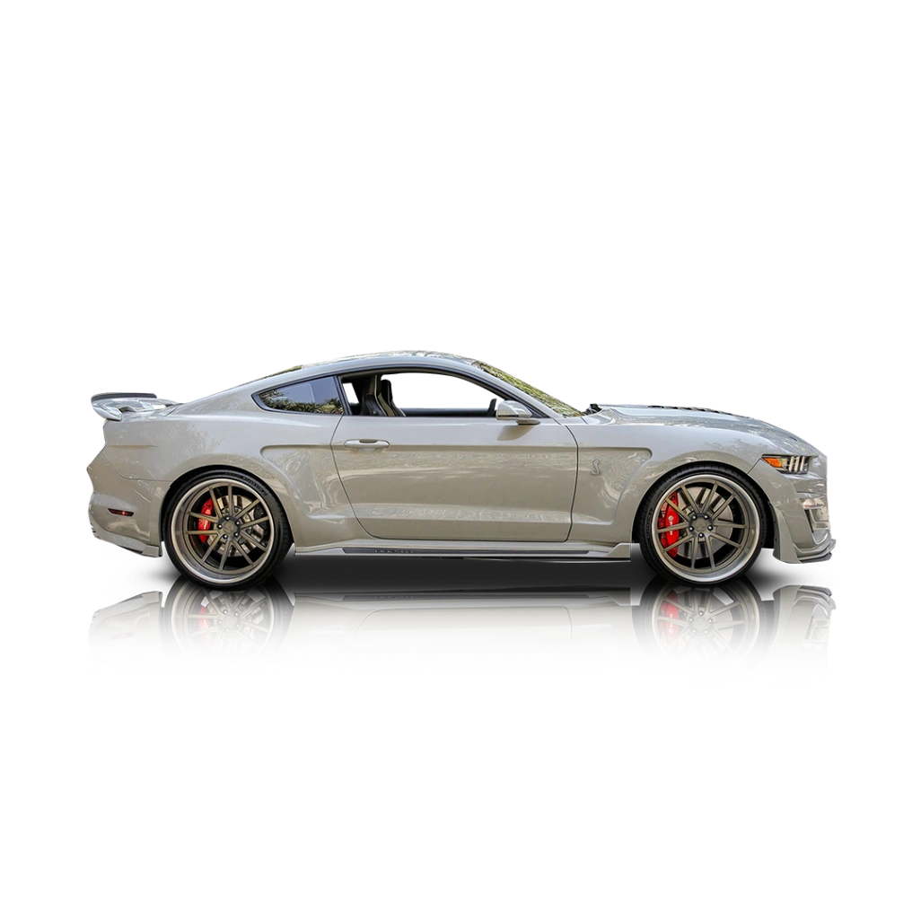 2020 Ford Mustang - Passenger side