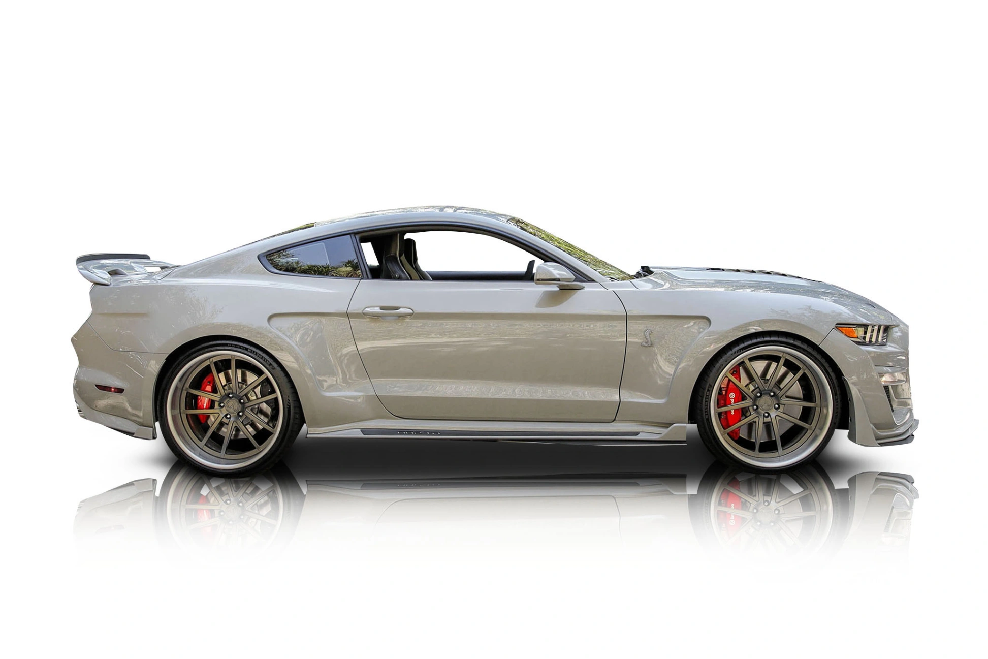 2020 Ford Mustang - Inspection Image