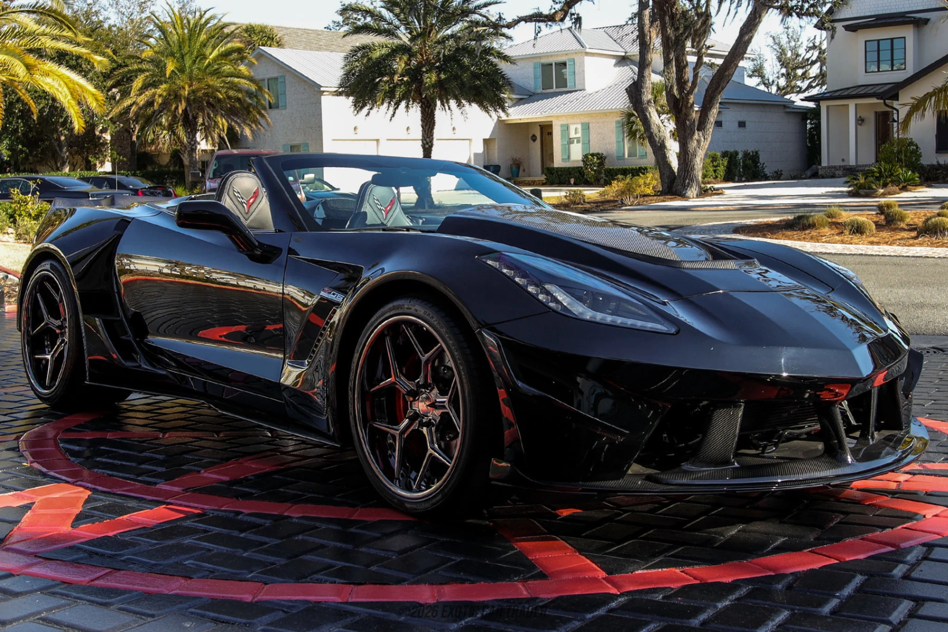 2019 Chevrolet Corvette - Overview Photo