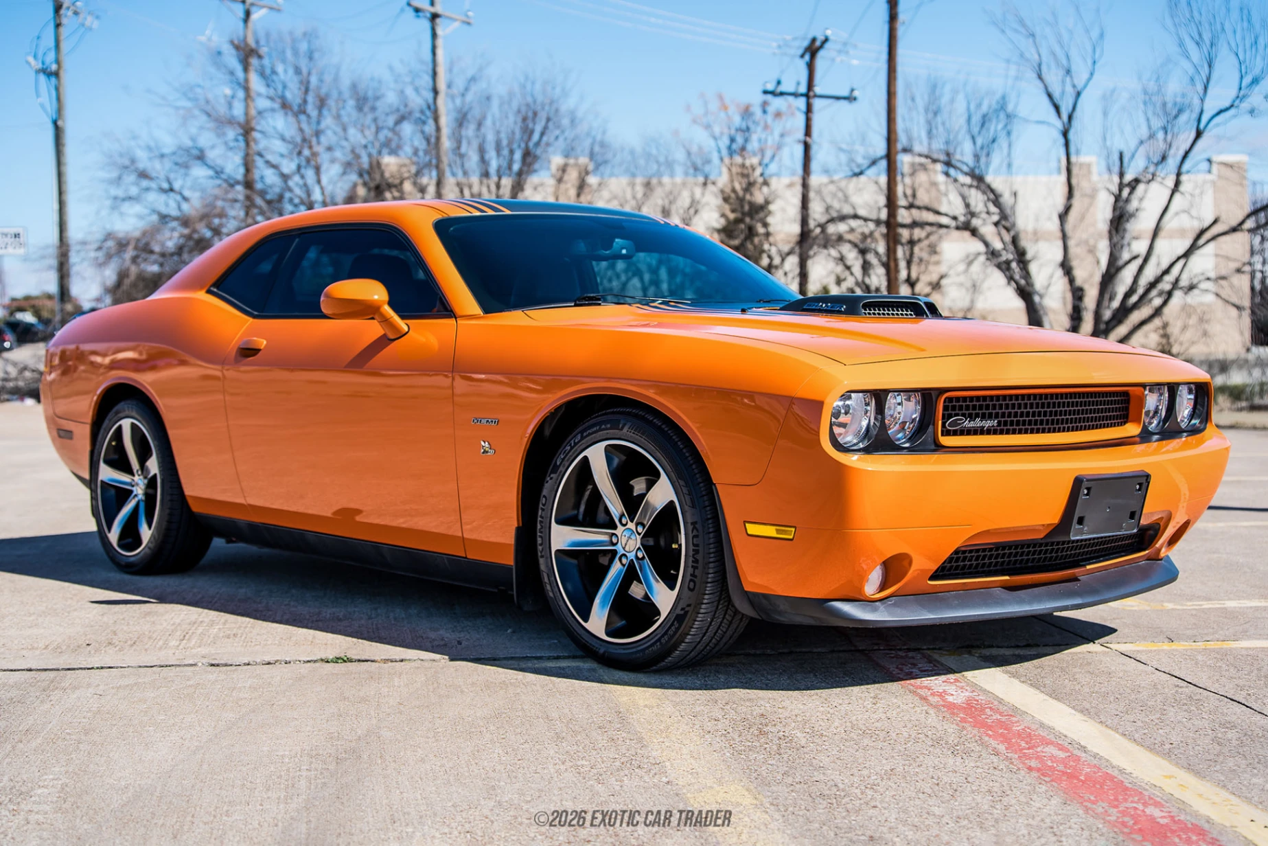 2014 Dodge Challenger - Overview Photo