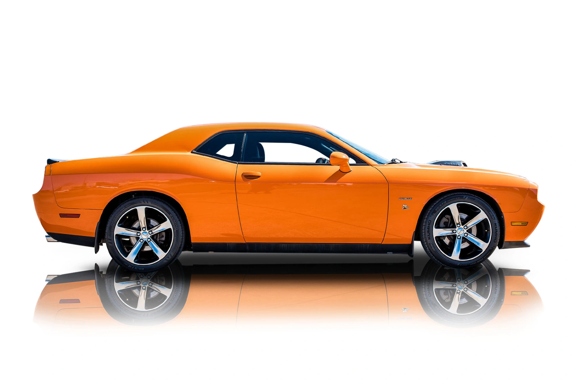 2014 Dodge Challenger - Inspection Image
