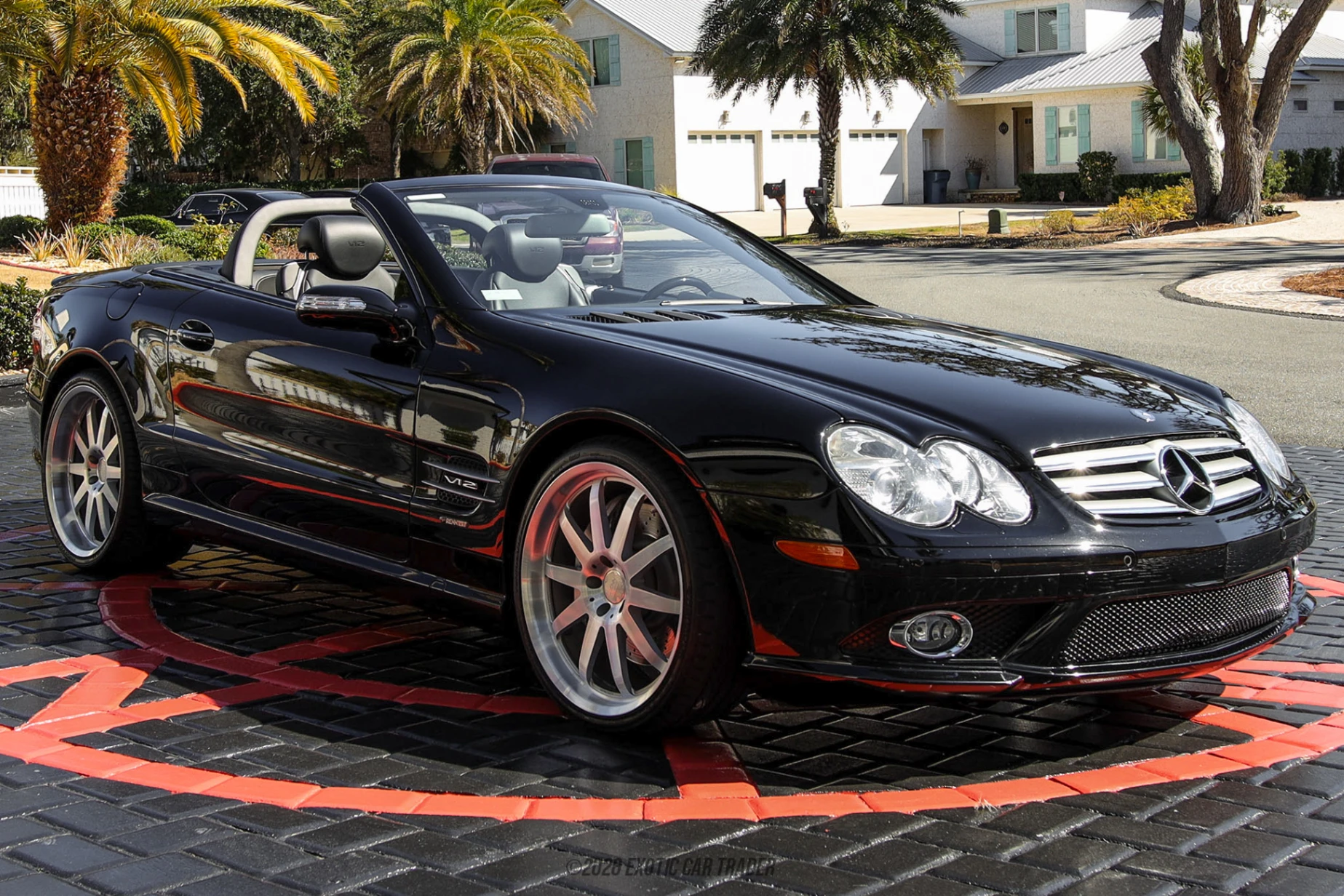2008 Mercedes-Benz SL600 - Overview Photo