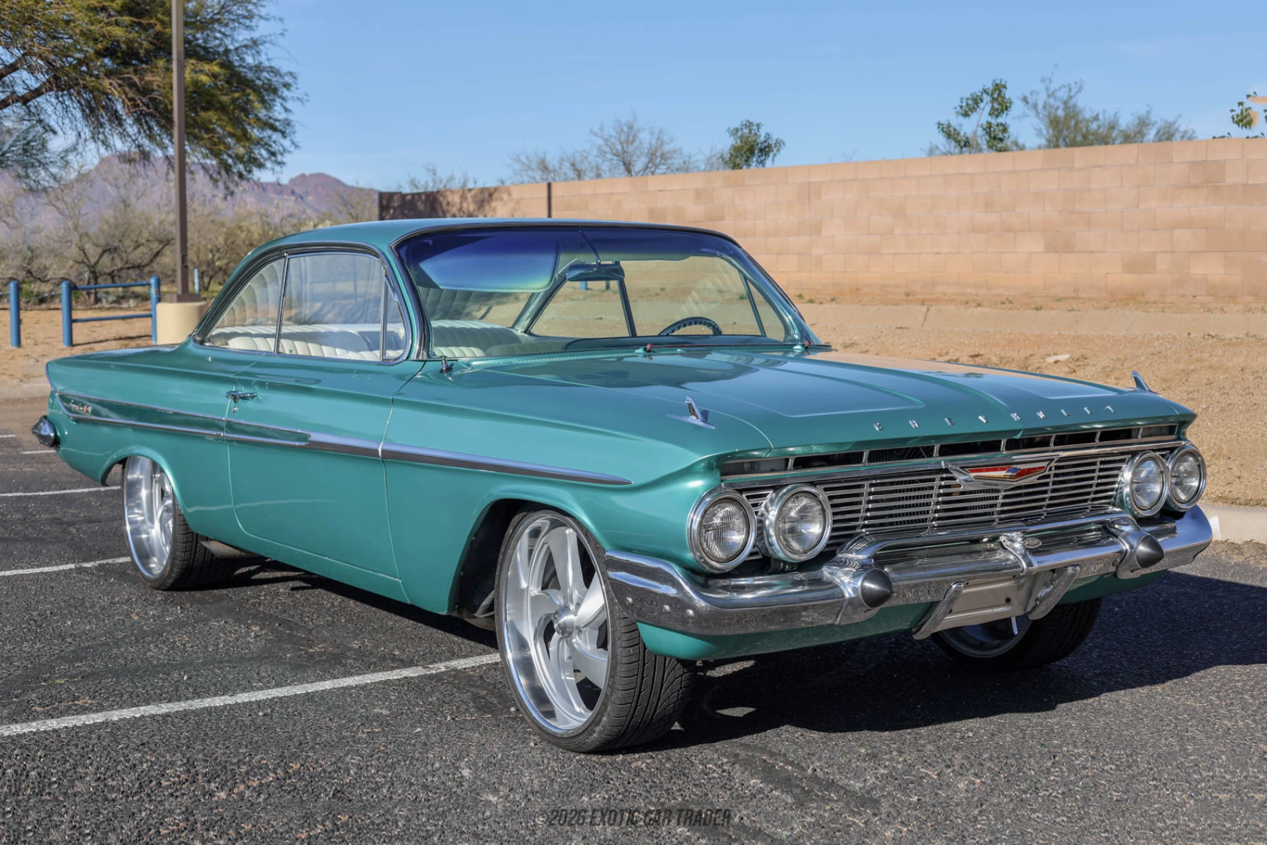 1961 Chevrolet Impala - Overview Photo