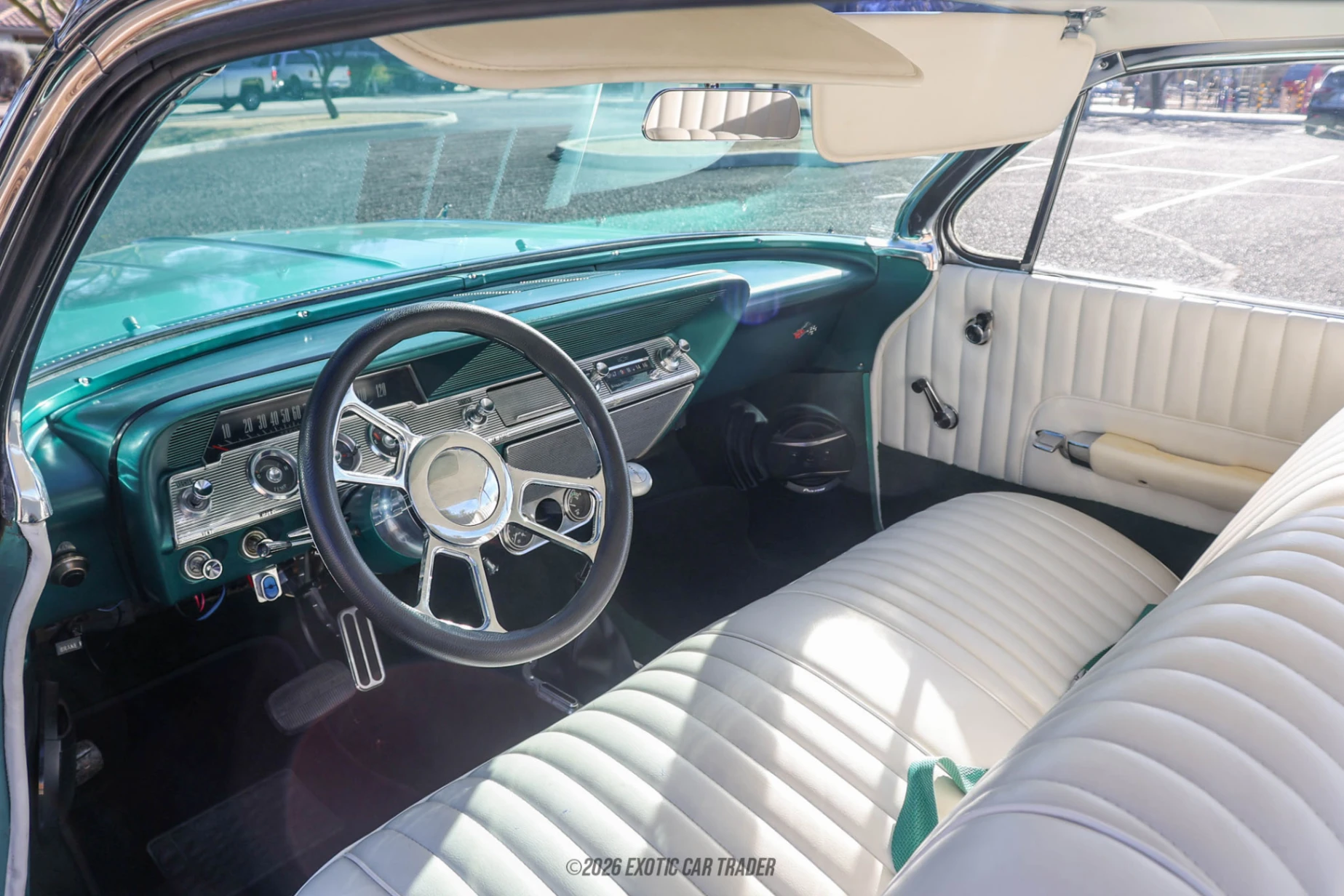 Chevrolet Impala Chevrolet Impala - Interior