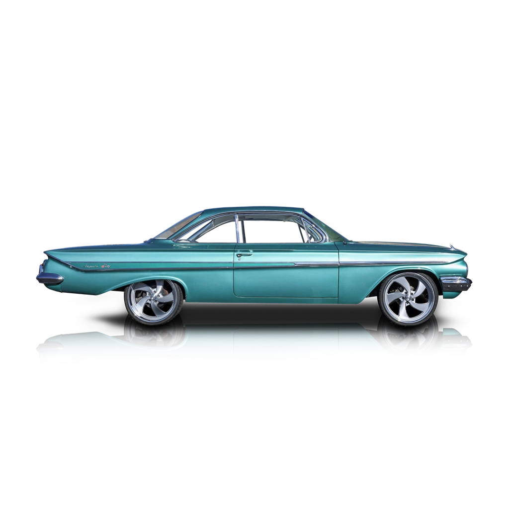 1961 Chevrolet Impala - Passenger side