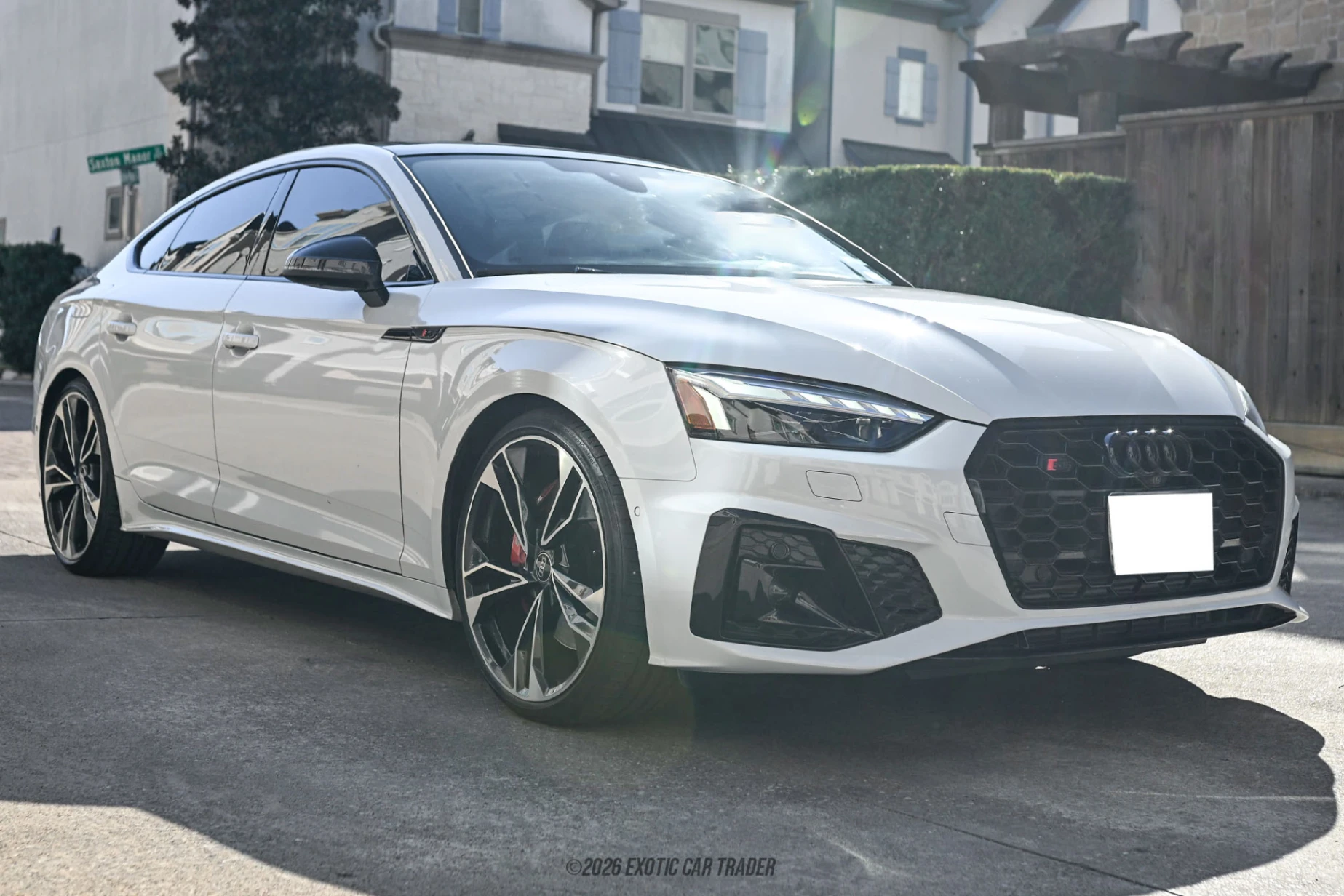 2024 Audi S5 - Overview Photo