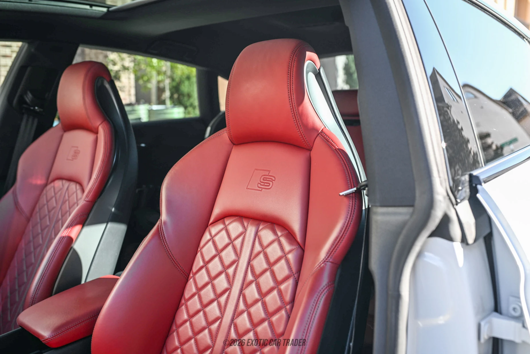 2024 Audi S5 - Interior Photo