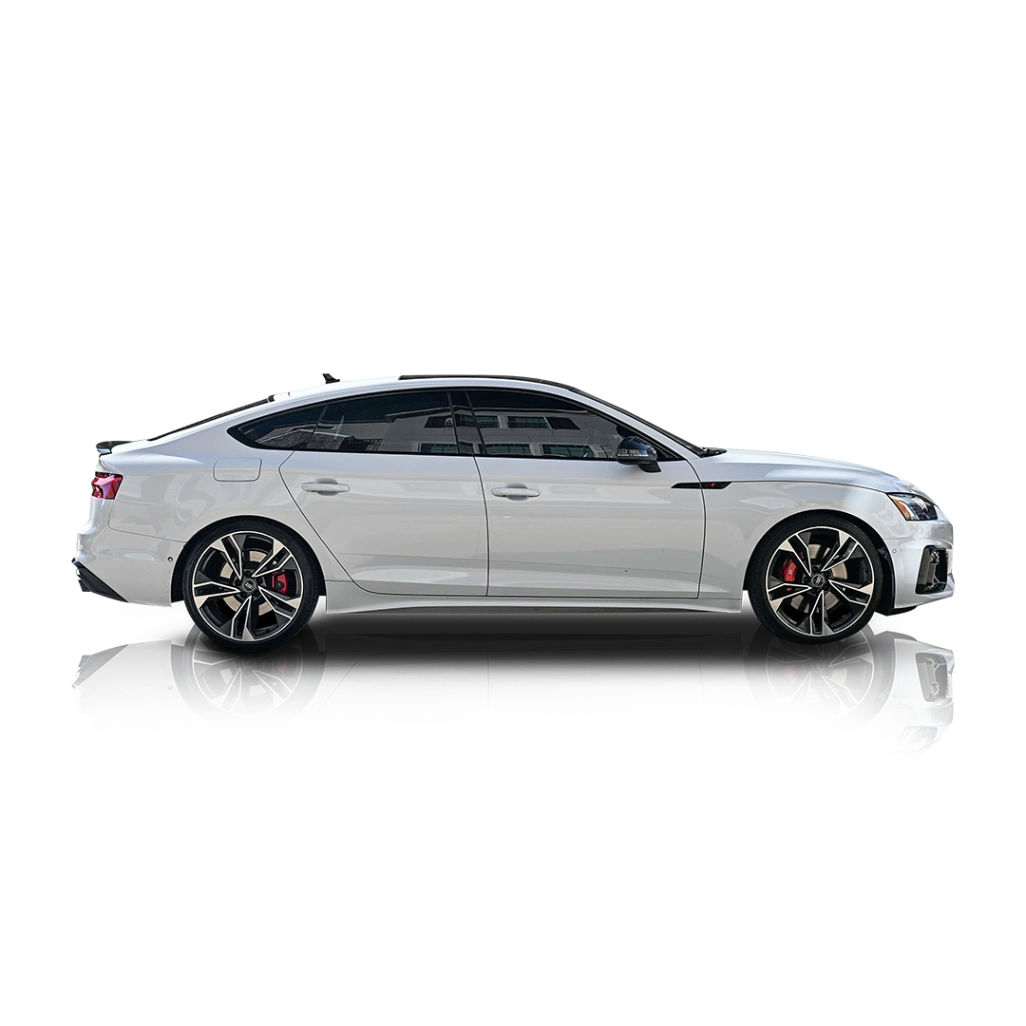 2024 Audi S5 - Passenger side