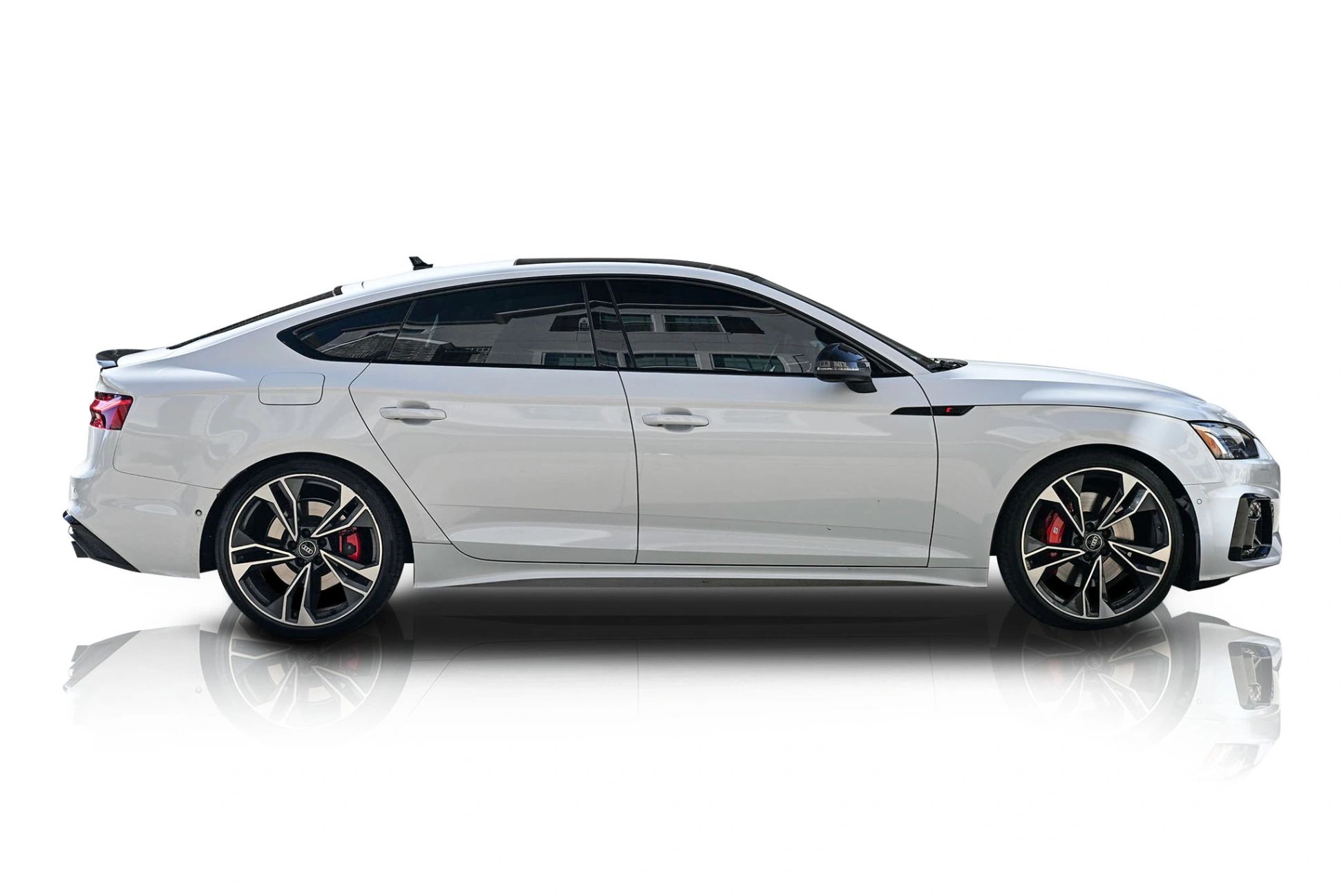 2024 Audi S5 - Inspection Image