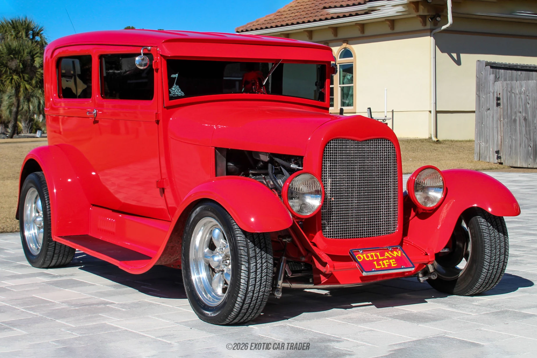 1928 Ford Model A - Overview Photo