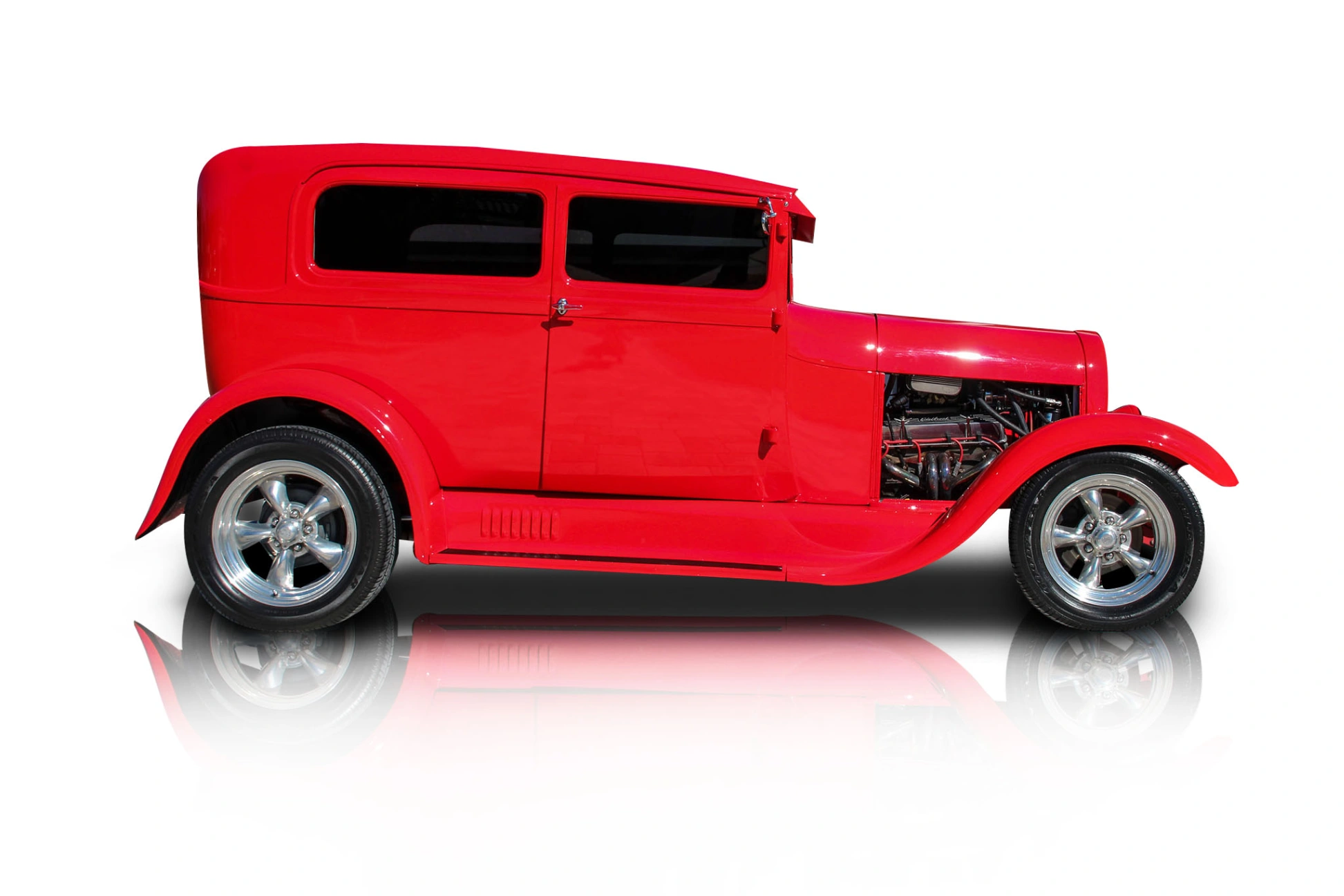 1928 Ford Model A - Passenger side
