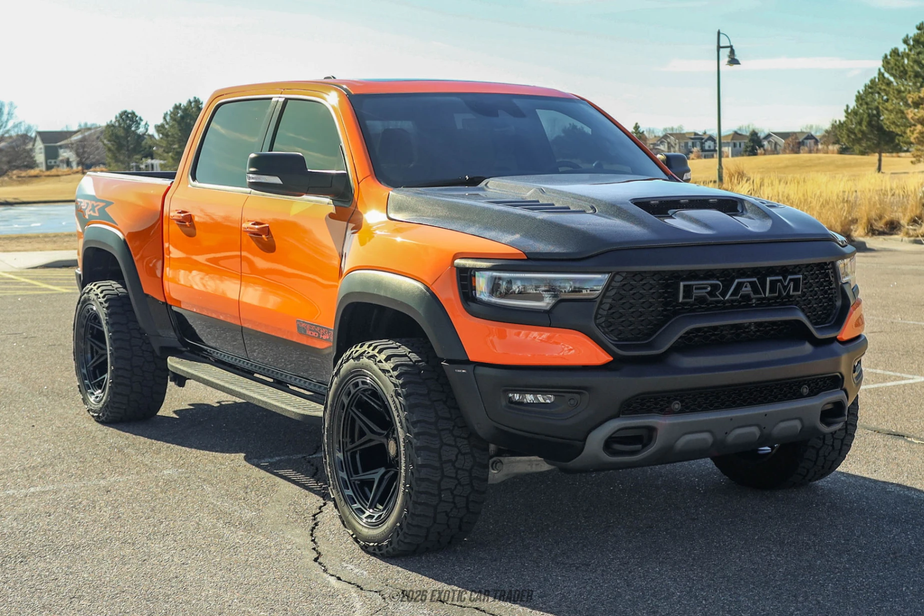 2022 Ram 1500 - Overview Photo