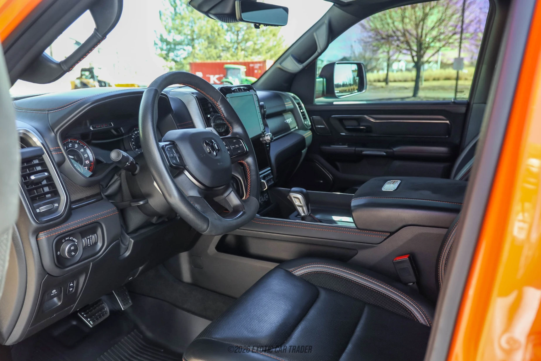 2022 Ram 1500 - Interior Photo