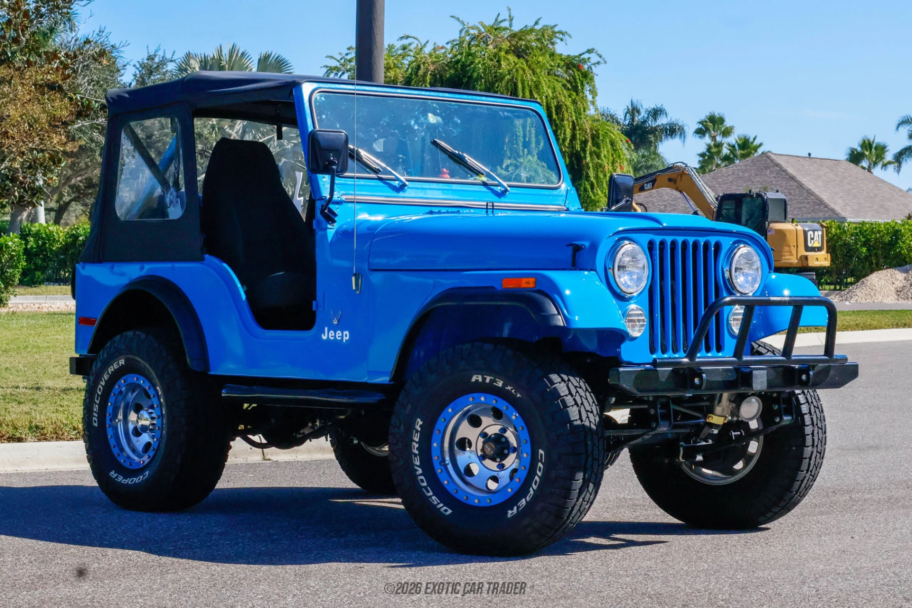 1978 Jeep CJ-5 - Overview Photo