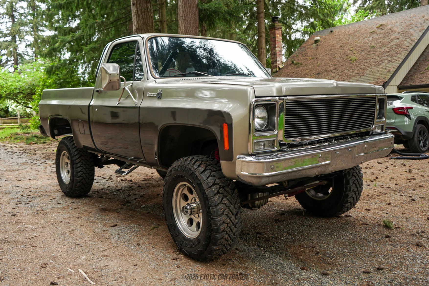 1979 Chevrolet K10 - Overview Photo