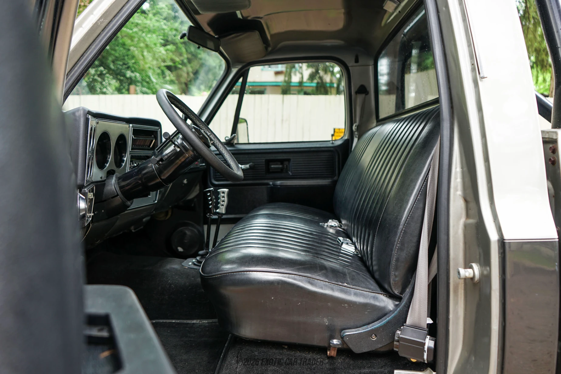 1979 Chevrolet K10 - Interior Photo