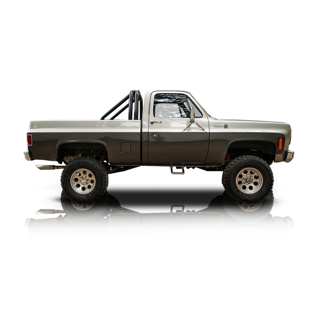 1979 Chevrolet K10 - Passenger side