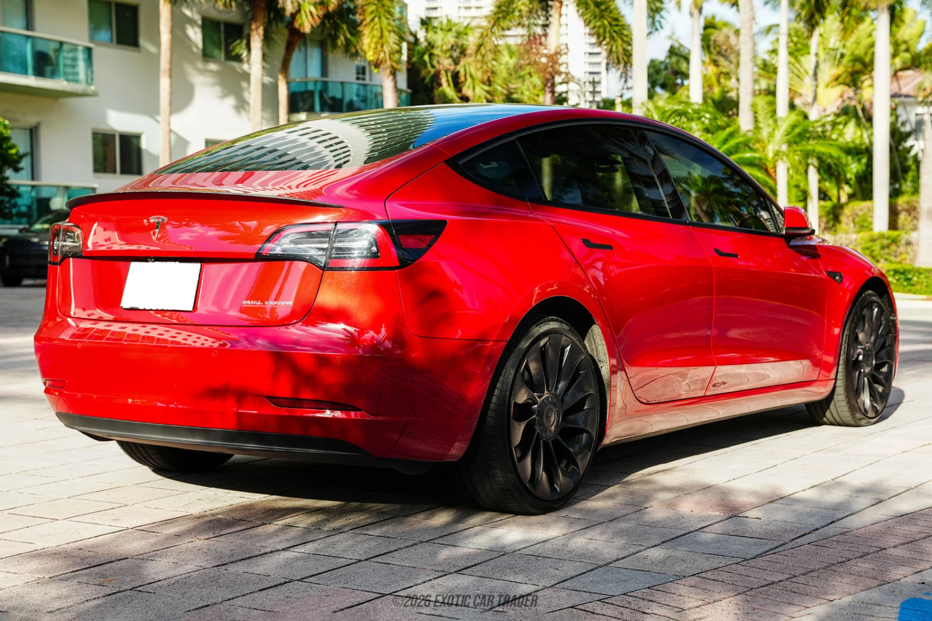 2022 Tesla Model 3 - Engine Photo