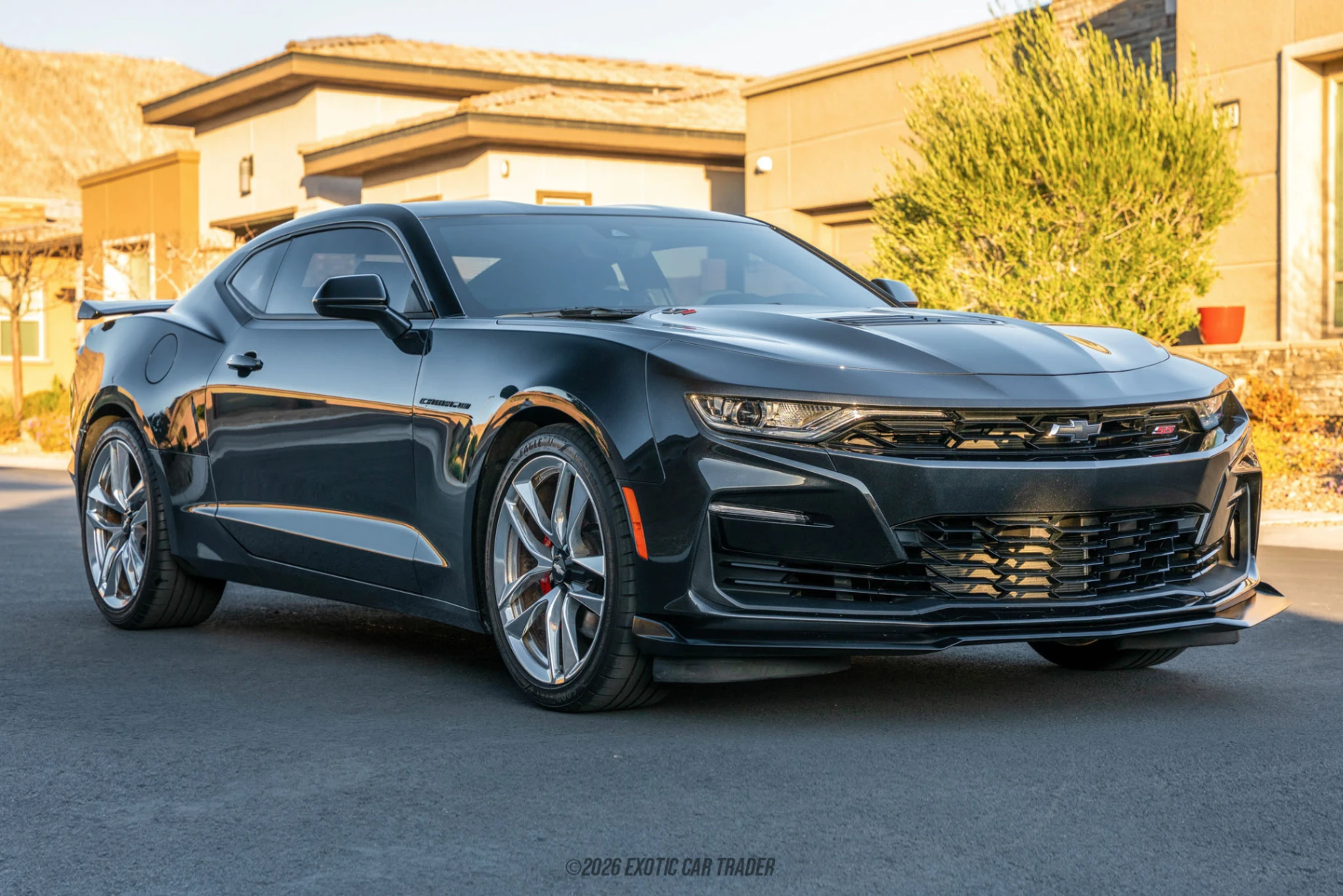 2024 Chevrolet Camaro - Overview Photo