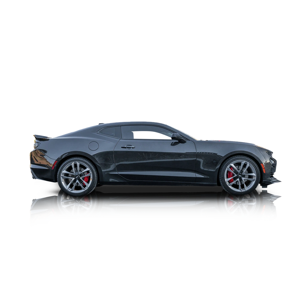 2024 Chevrolet Camaro - Passenger side