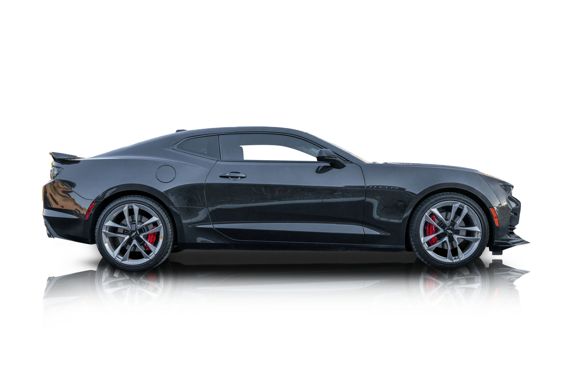 2024 Chevrolet Camaro - Inspection Image