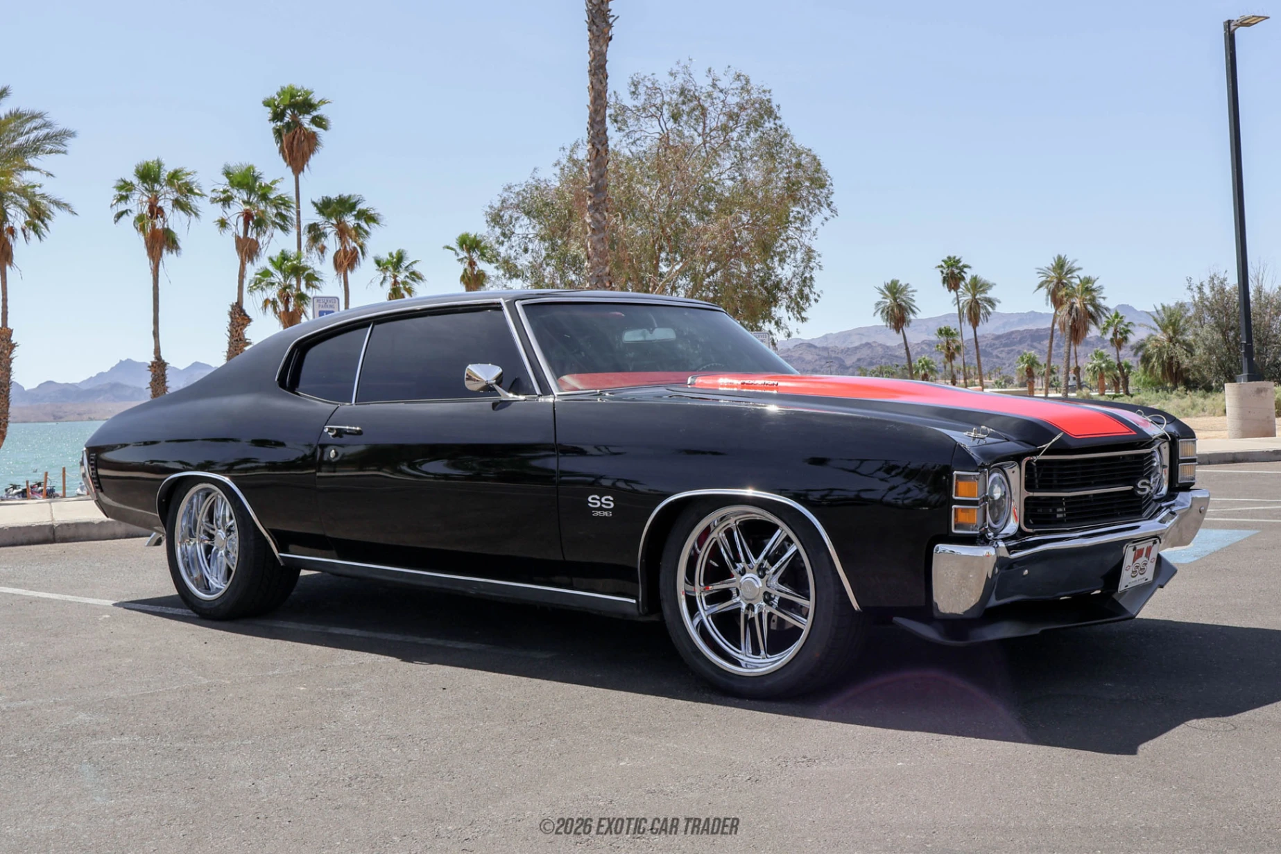 1971 Chevrolet Chevelle - Overview Photo