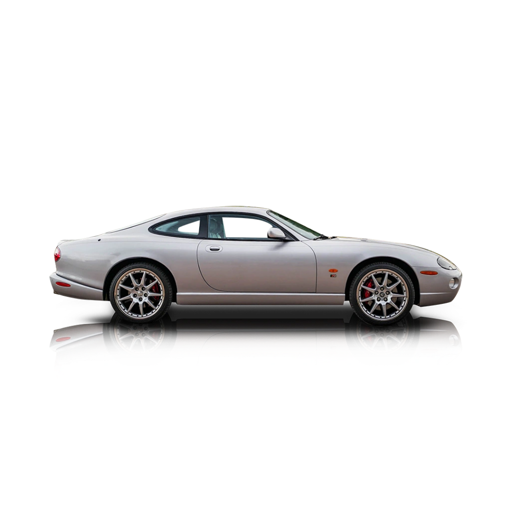 2006 Jaguar XKR - Passenger side