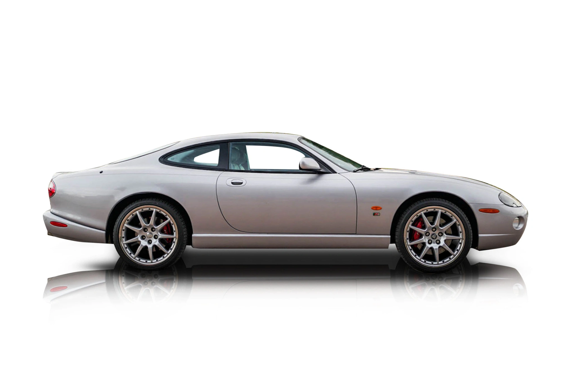 2006 Jaguar XKR - Passenger side