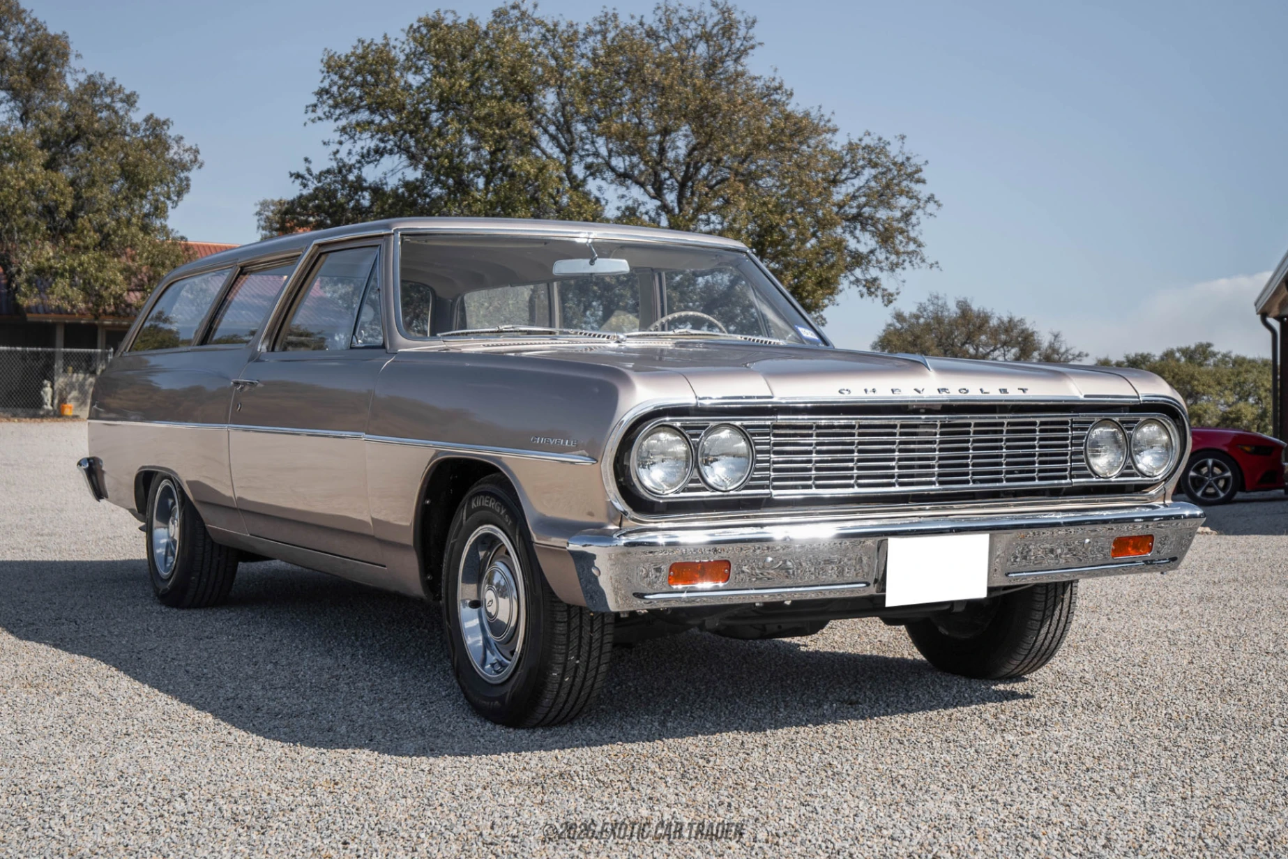 1964 Chevrolet Chevelle - Overview Photo