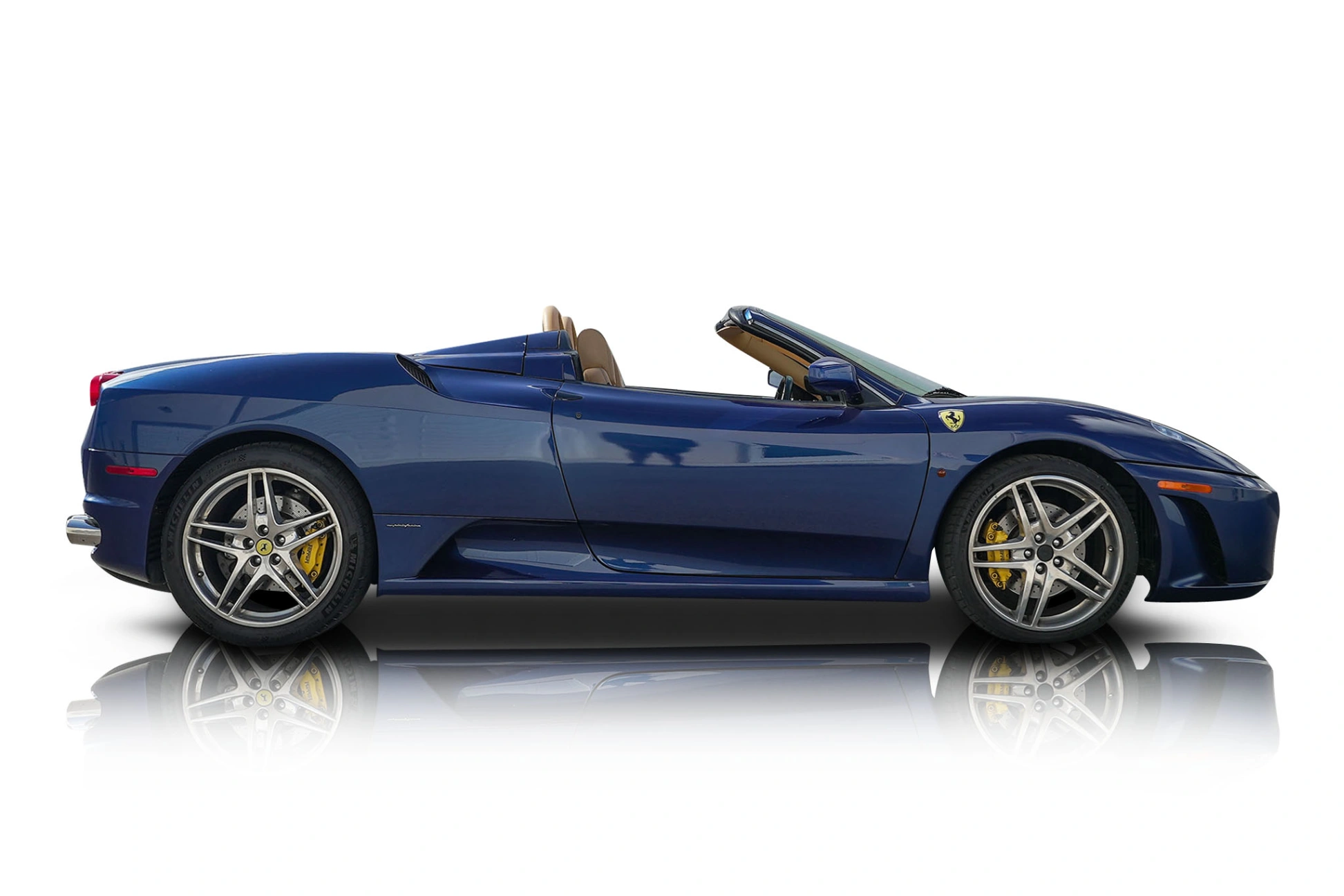 2007 Ferrari F430 - Passenger side
