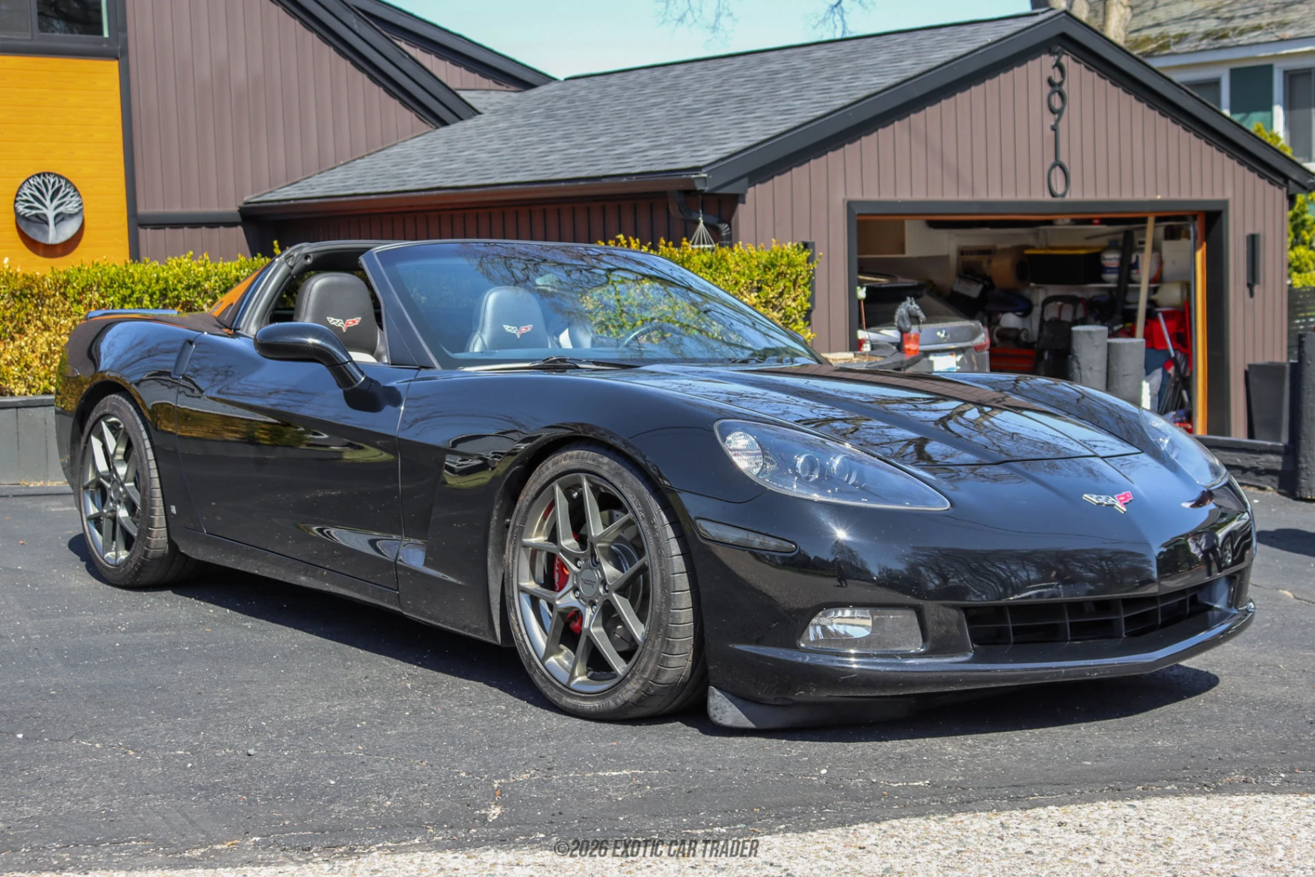 2008 Chevrolet Corvette - Overview Photo