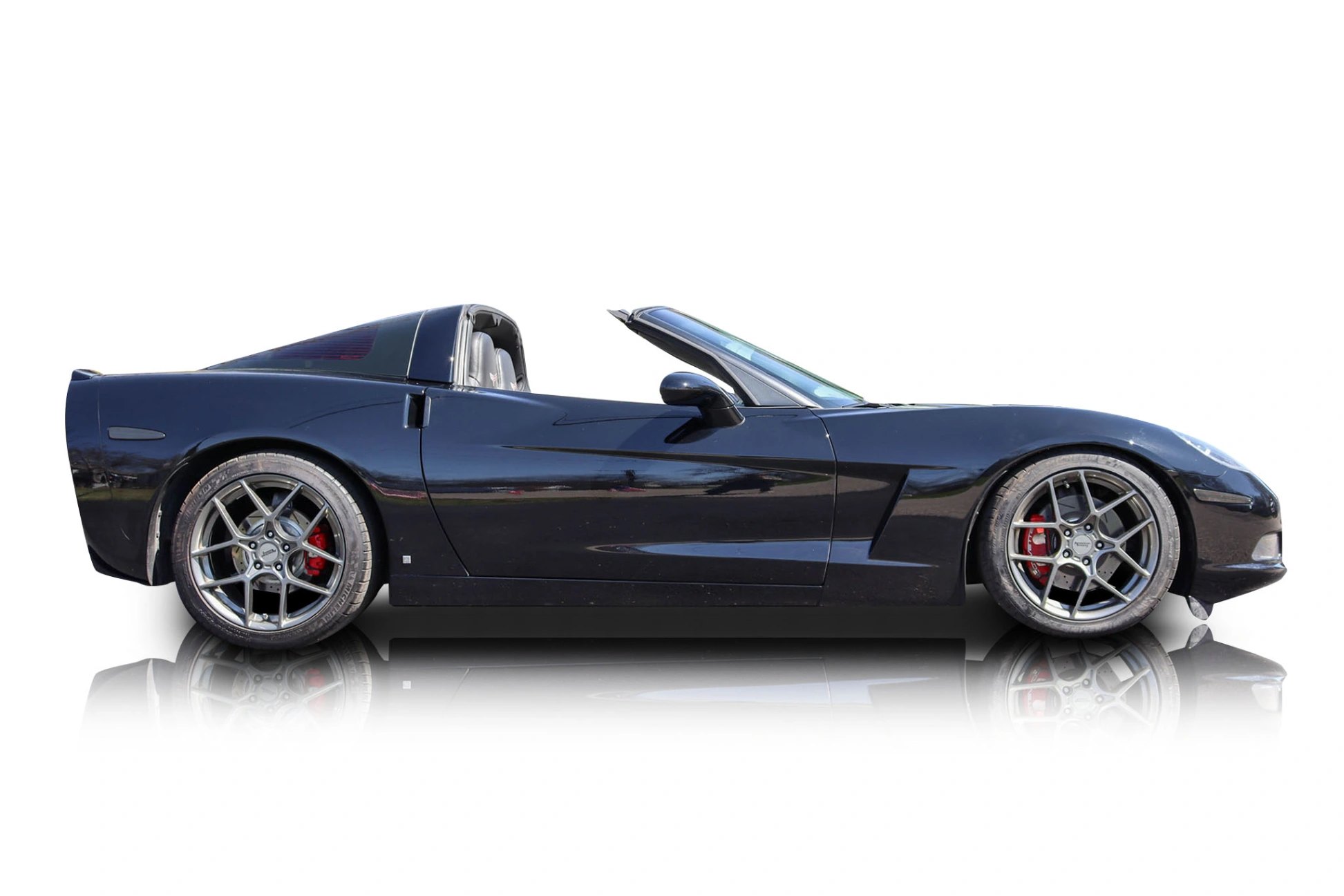 2008 Chevrolet Corvette - Inspection Image