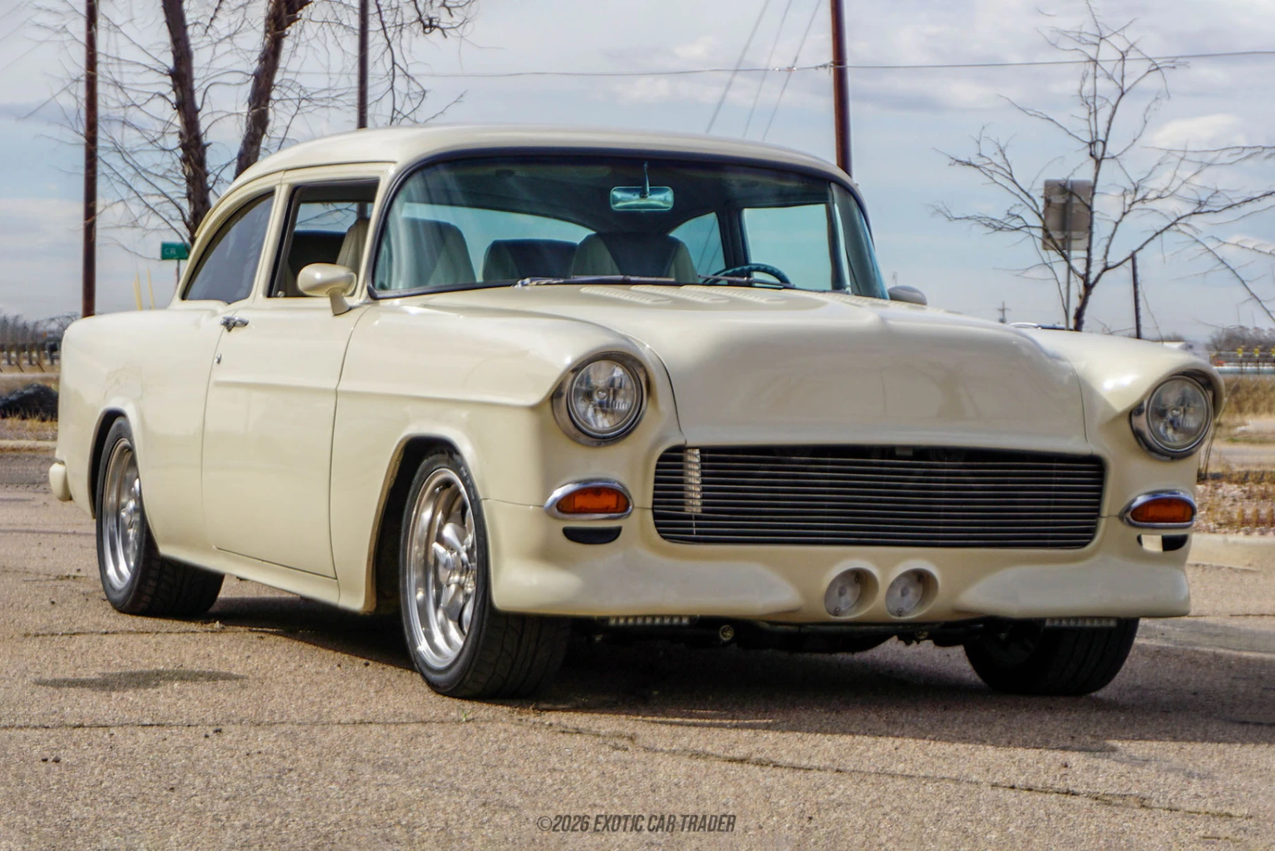 1955 Chevrolet 150 - Overview Photo